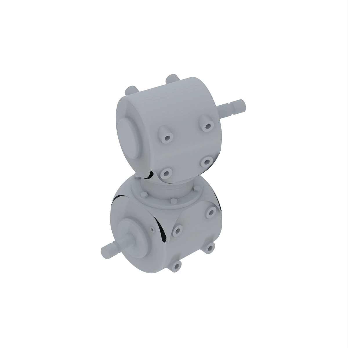 AFH200553: Swivel Tongue Gear Assembly