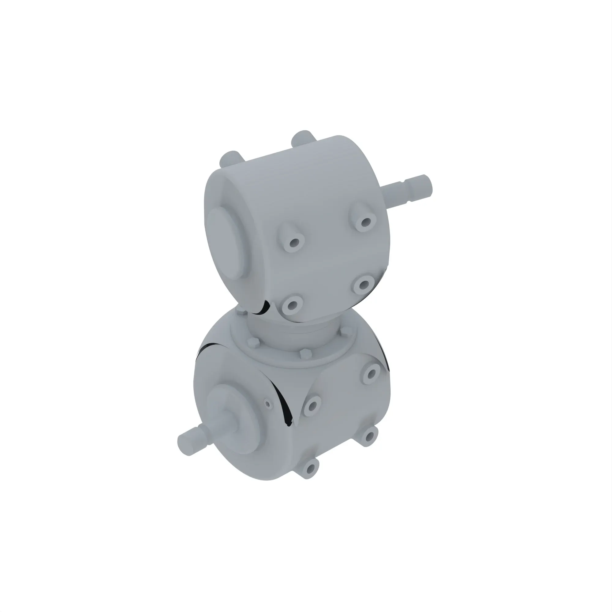 AFH200553: Swivel Tongue Gear Assembly