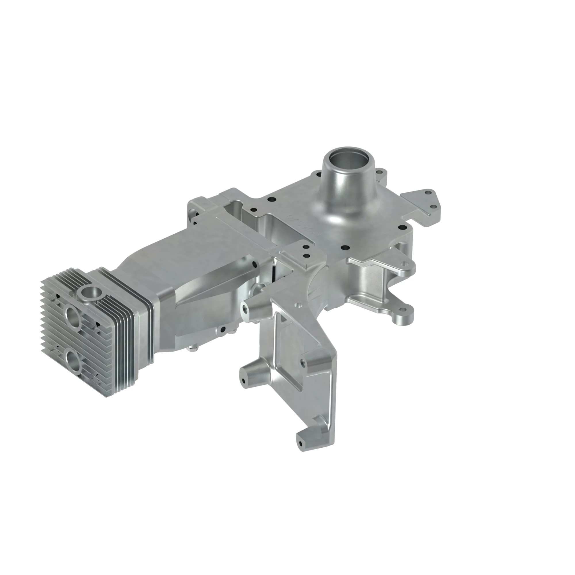 John Deere Water Pump - MIA11730