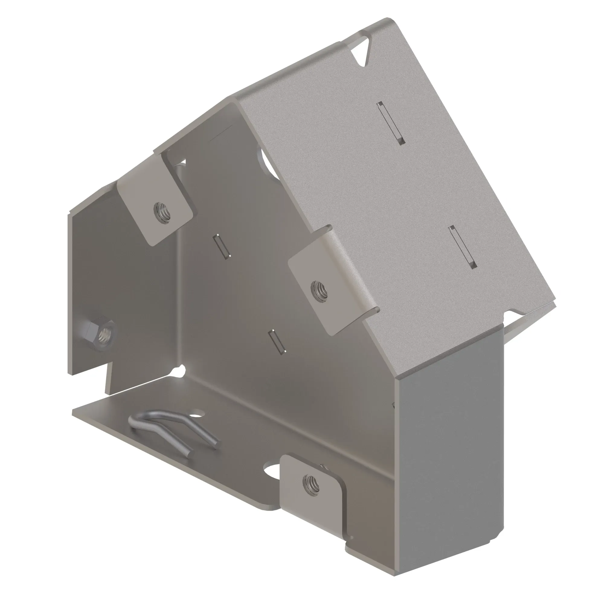 John Deere GPS Bracket - AT532174