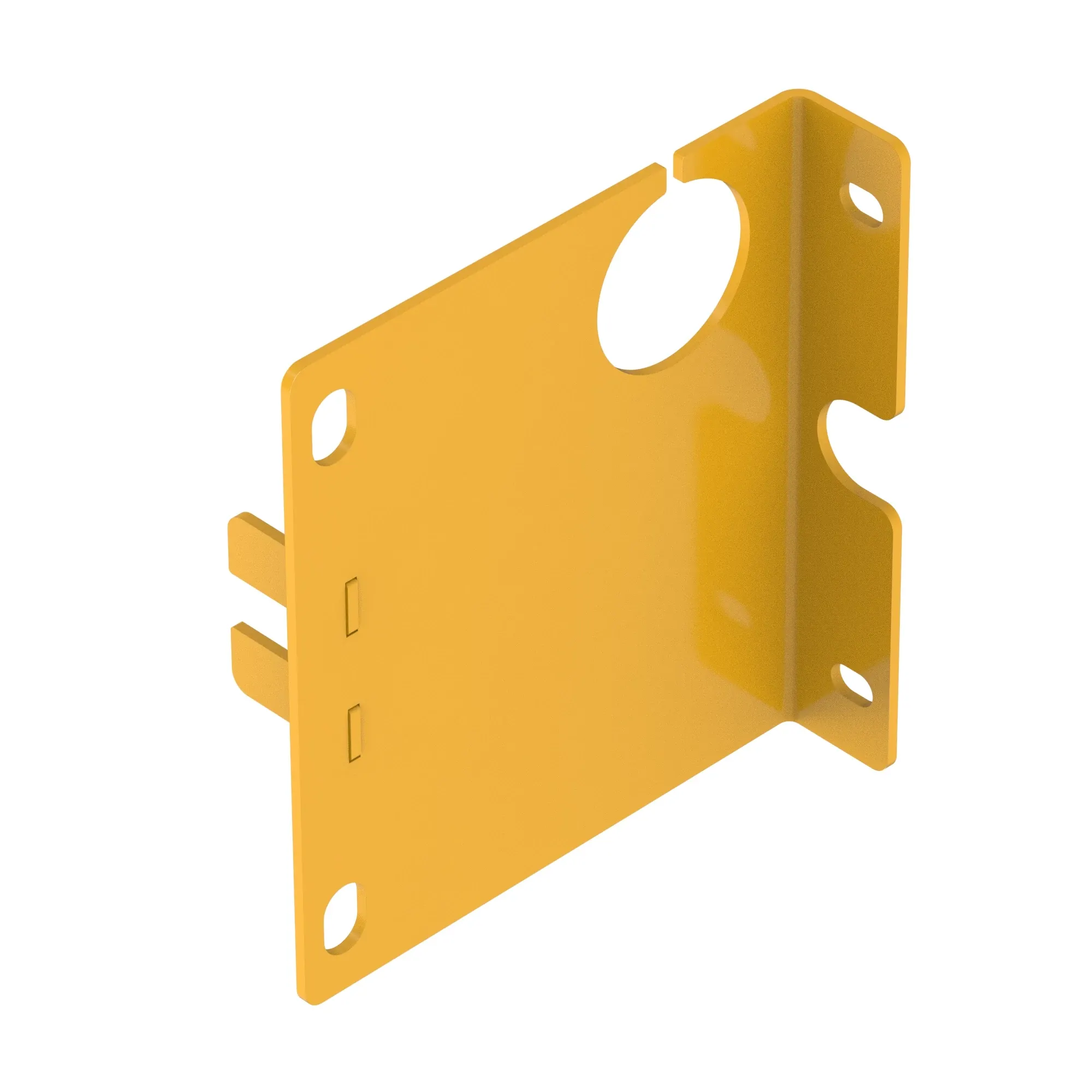 BRACKET, WELDMENT WASH BOTTLE COVER