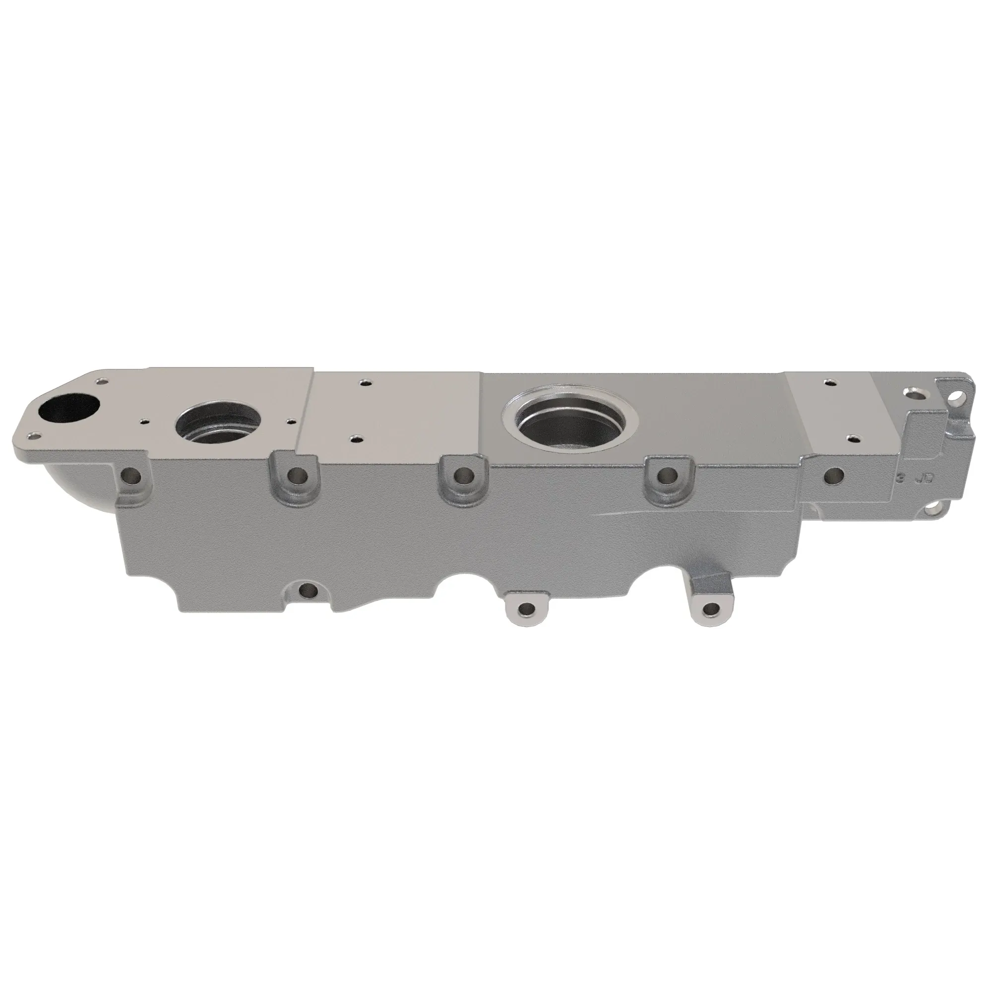 John Deere Intake Manifold Cover - R519613