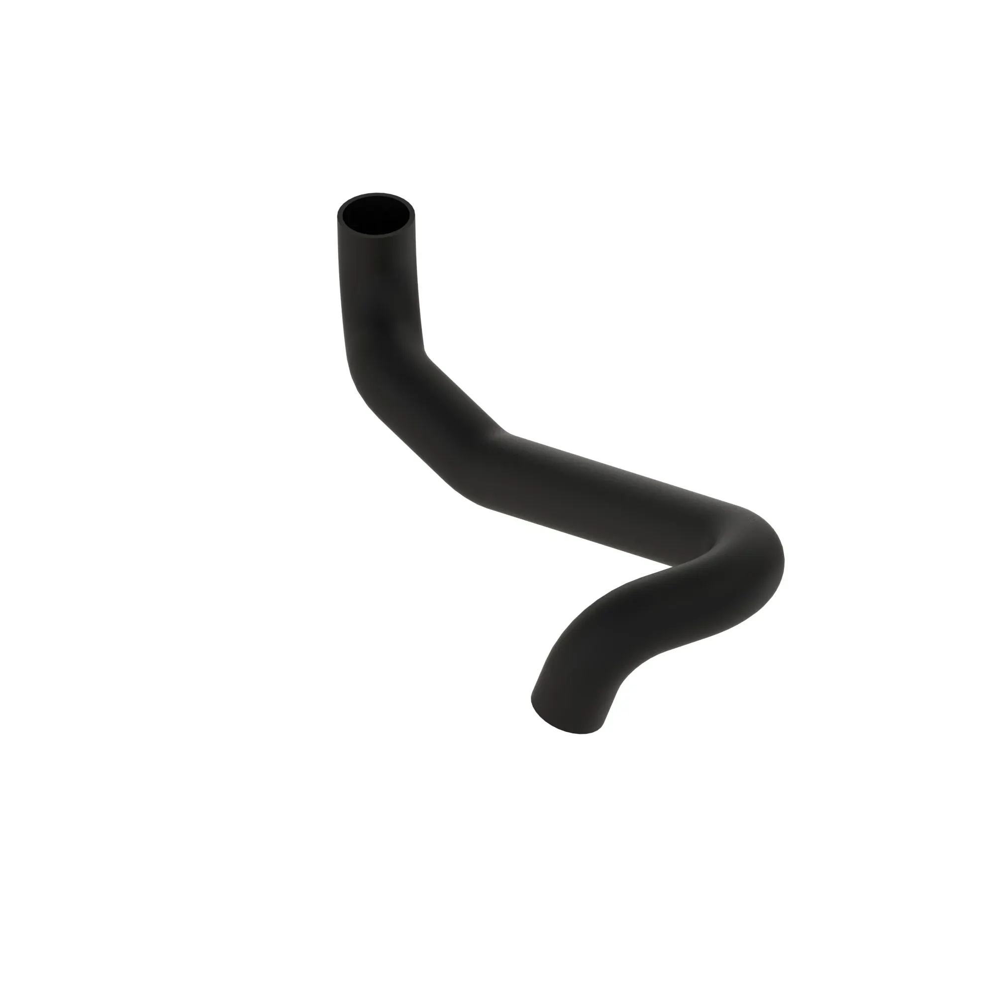 John Deere Charge Air Cooler (CAC) Hose - F651753
