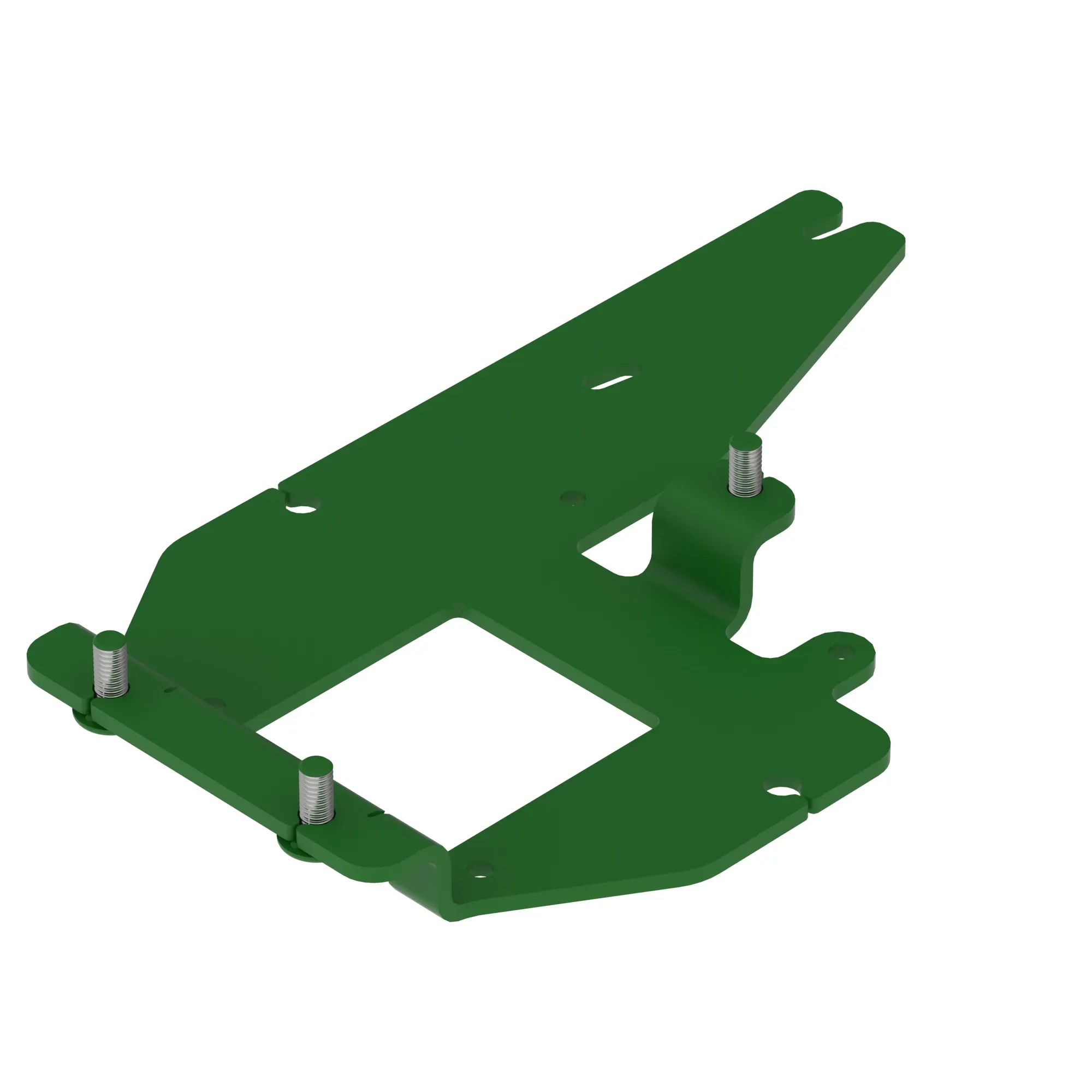 BRACKET ASSEMBLY T2 AND T3 ECU CONT