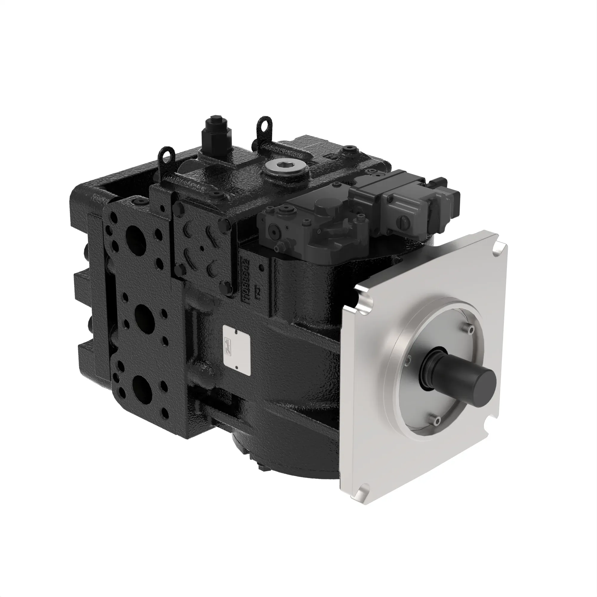 John Deere Hydraulic Pump - AT510516