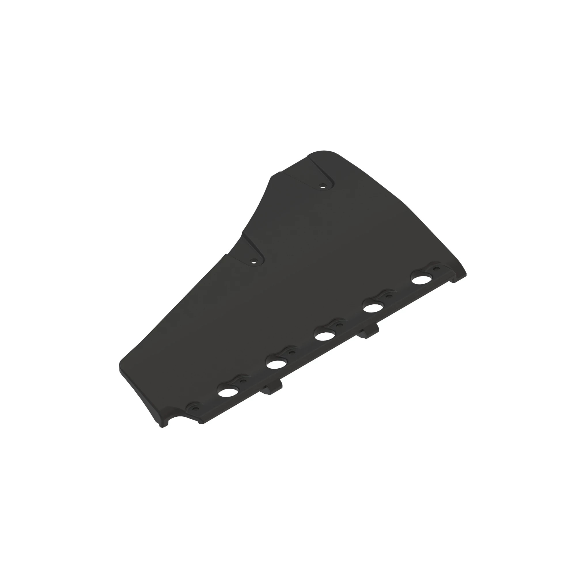 John Deere Right Side Skid Plate - HXE171952