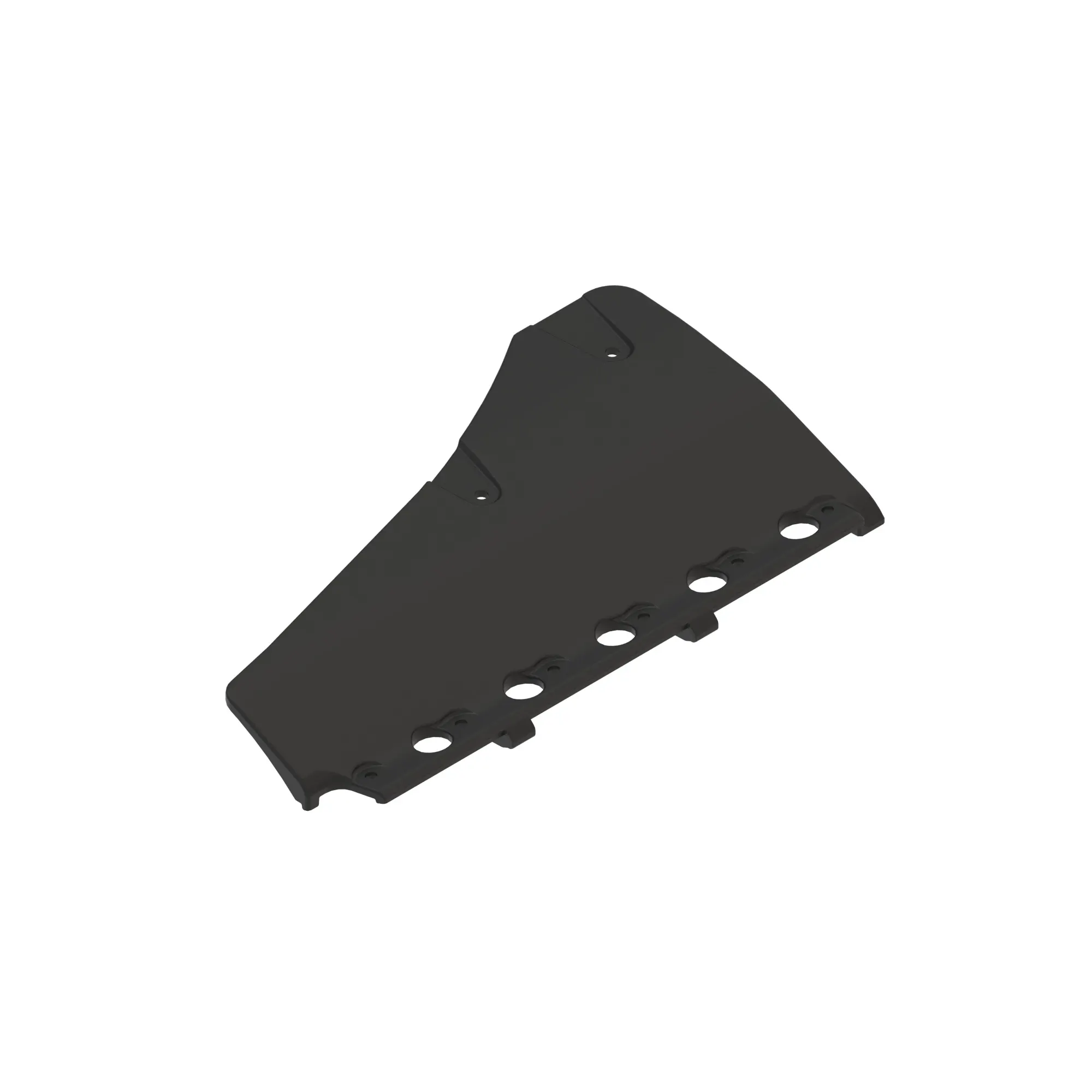 John Deere Right Side Skid Plate - HXE171952