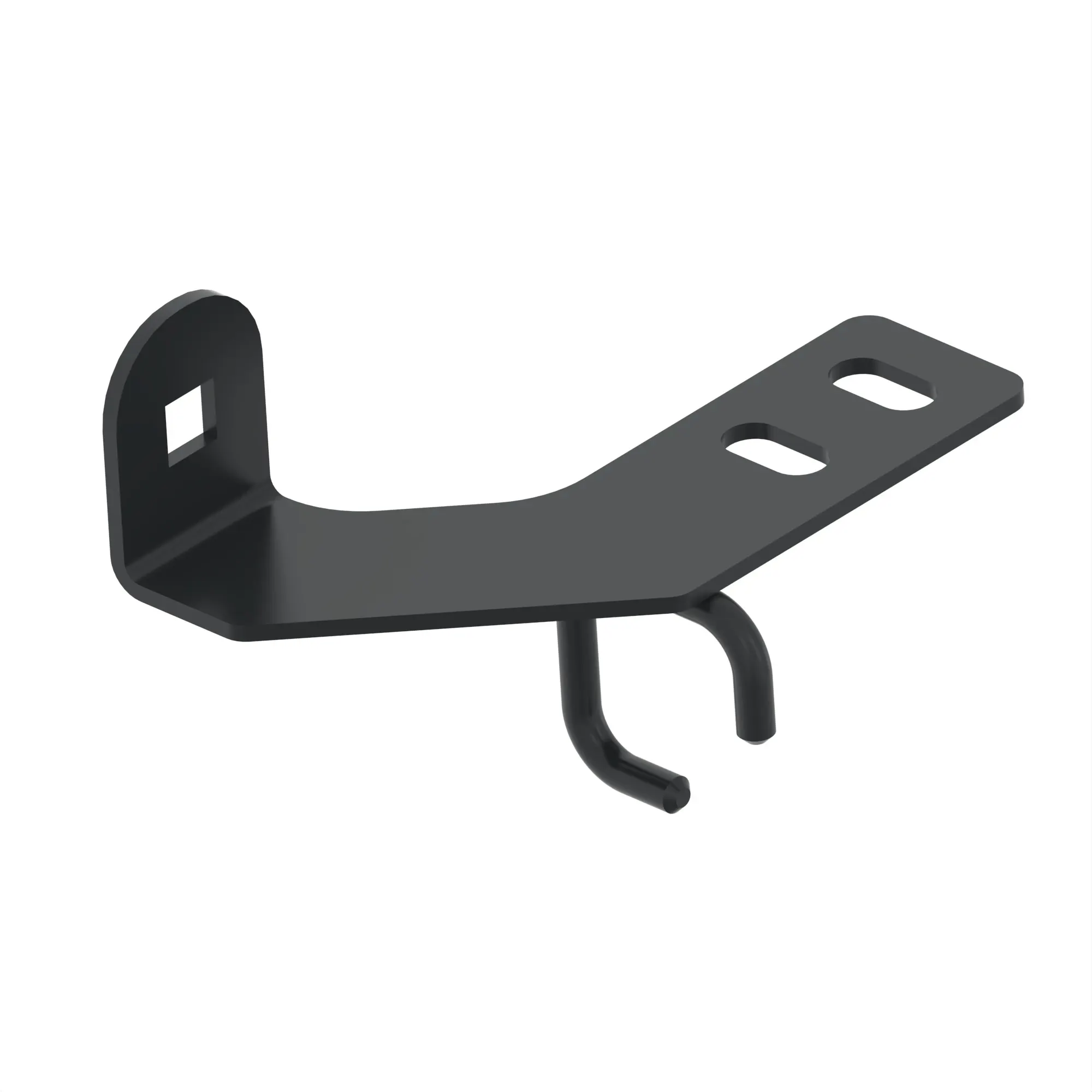 768LII SQUEEZE VALVE MOUNTING BRACKET