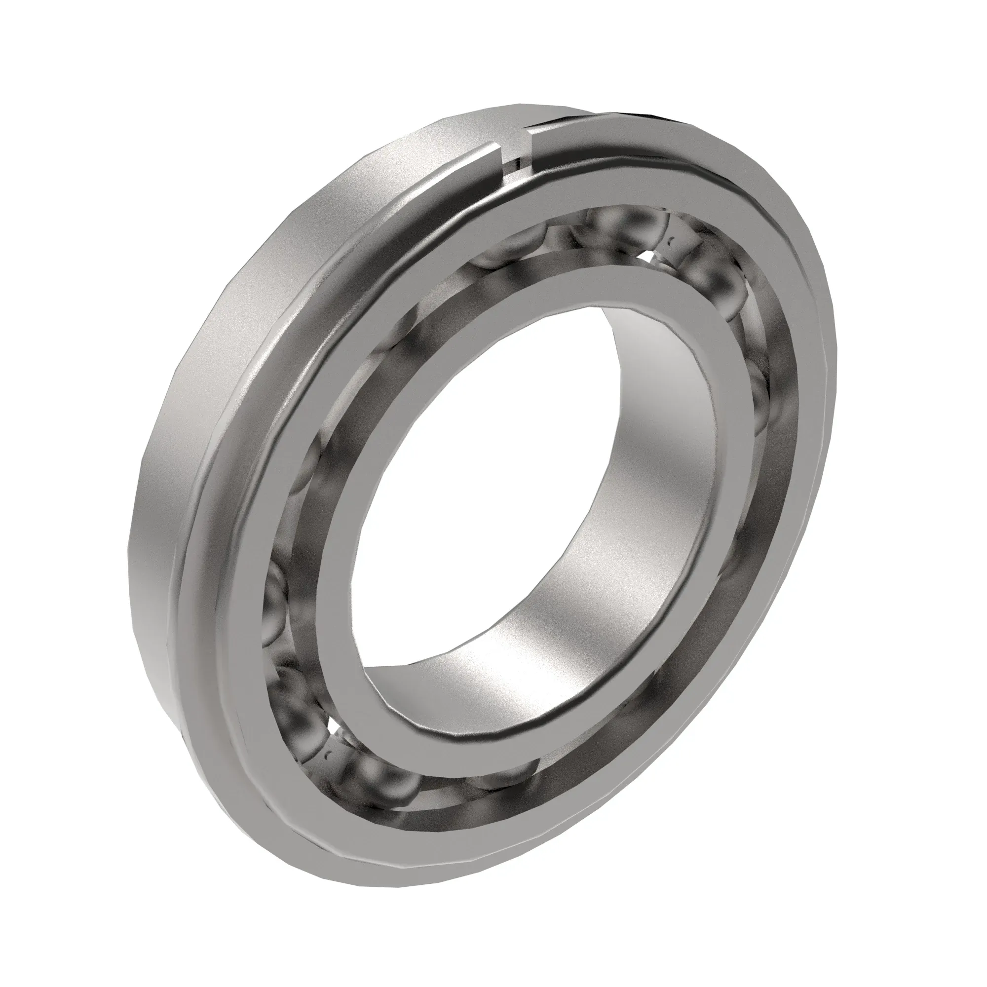 John Deere Single Row Cylindrical OD Ball Bearing - F40109R
