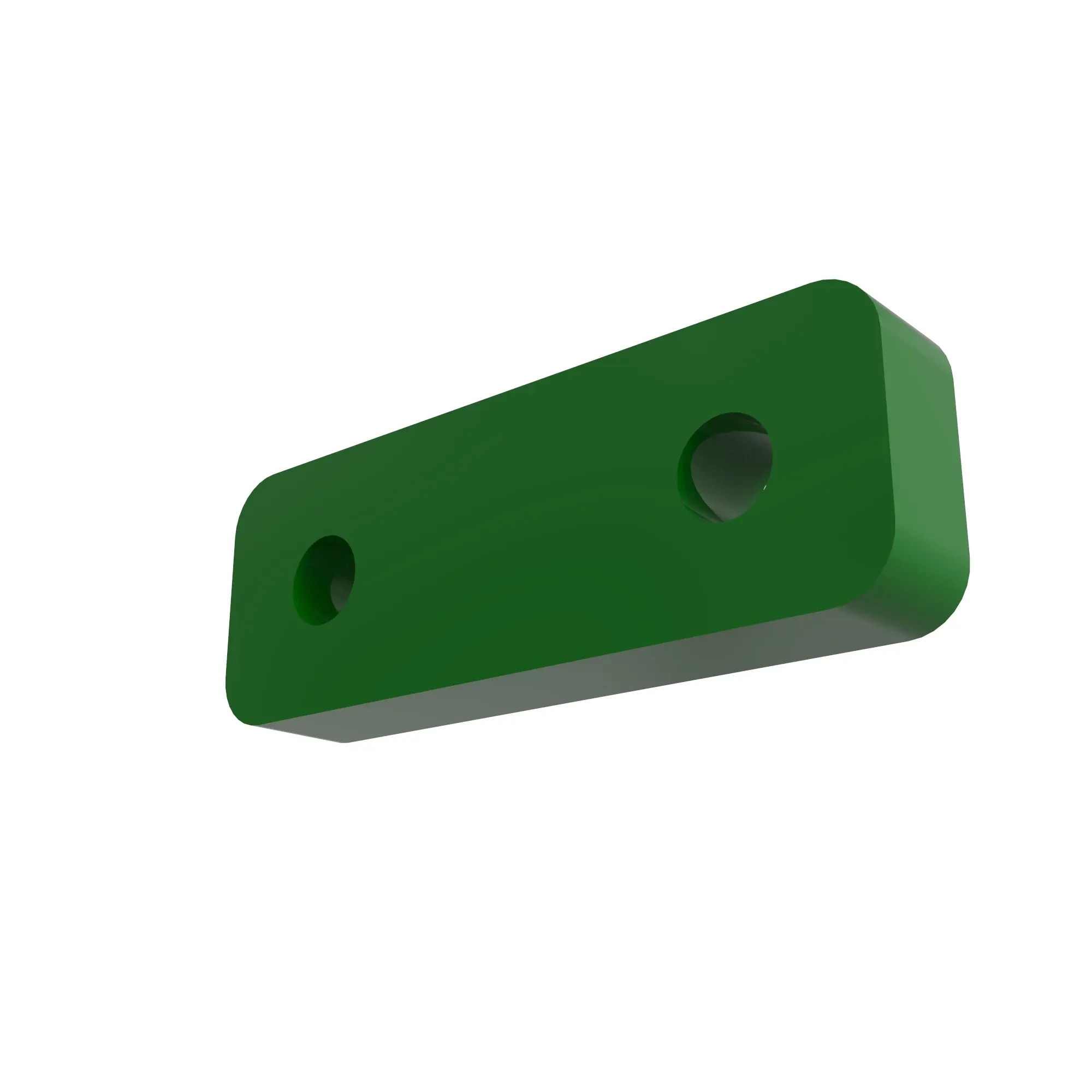 John Deere Wheel Support Plate - A96024