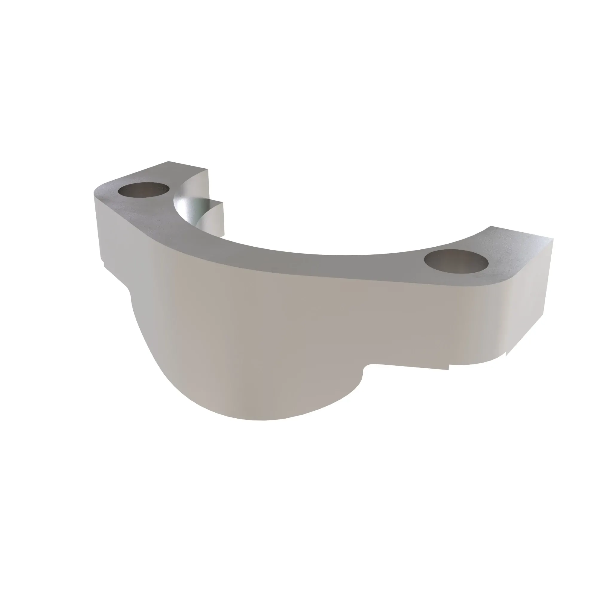 SPLIT FLANGE CLAMP -40 SAE J518 CODE 61