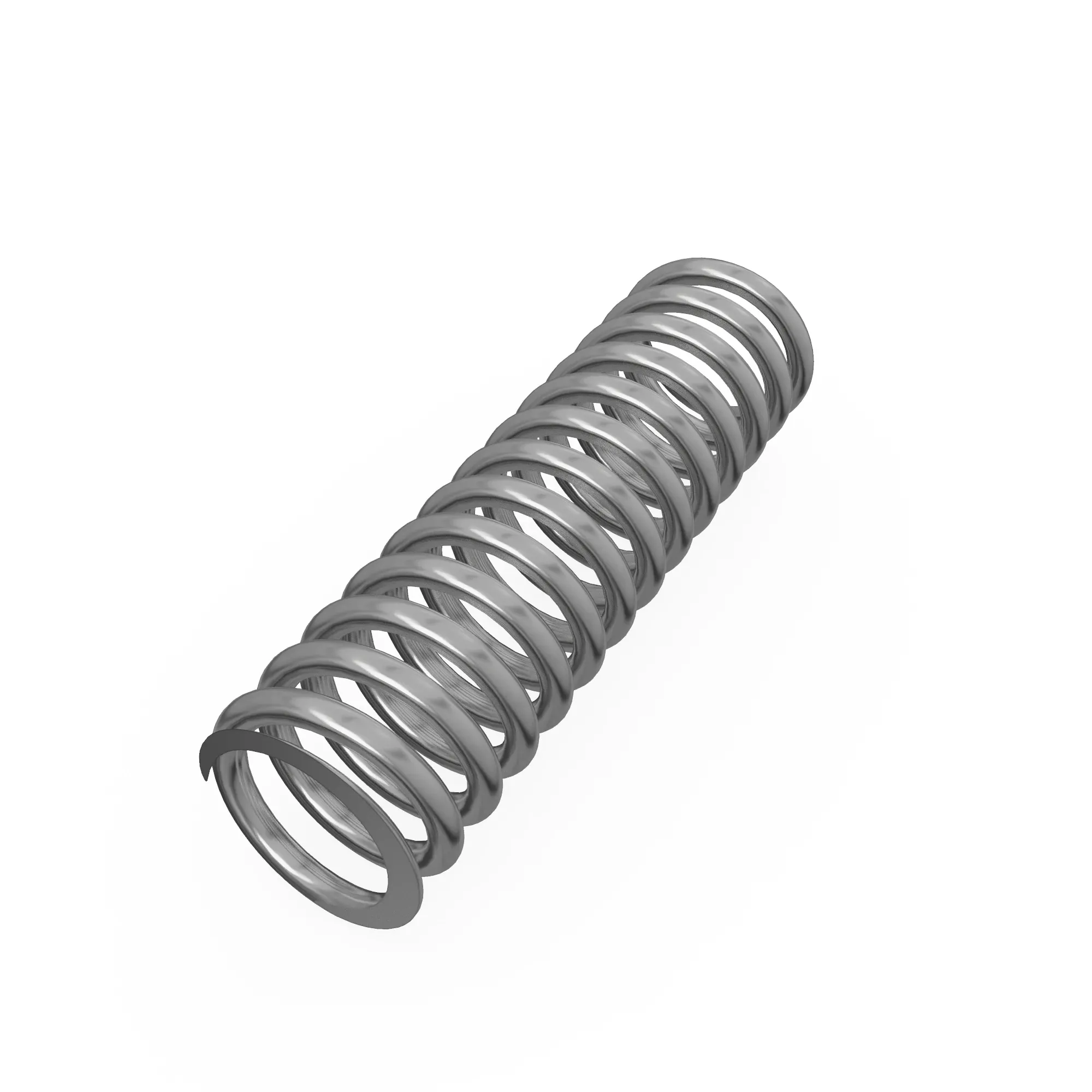 John Deere Compression Spring - R33277