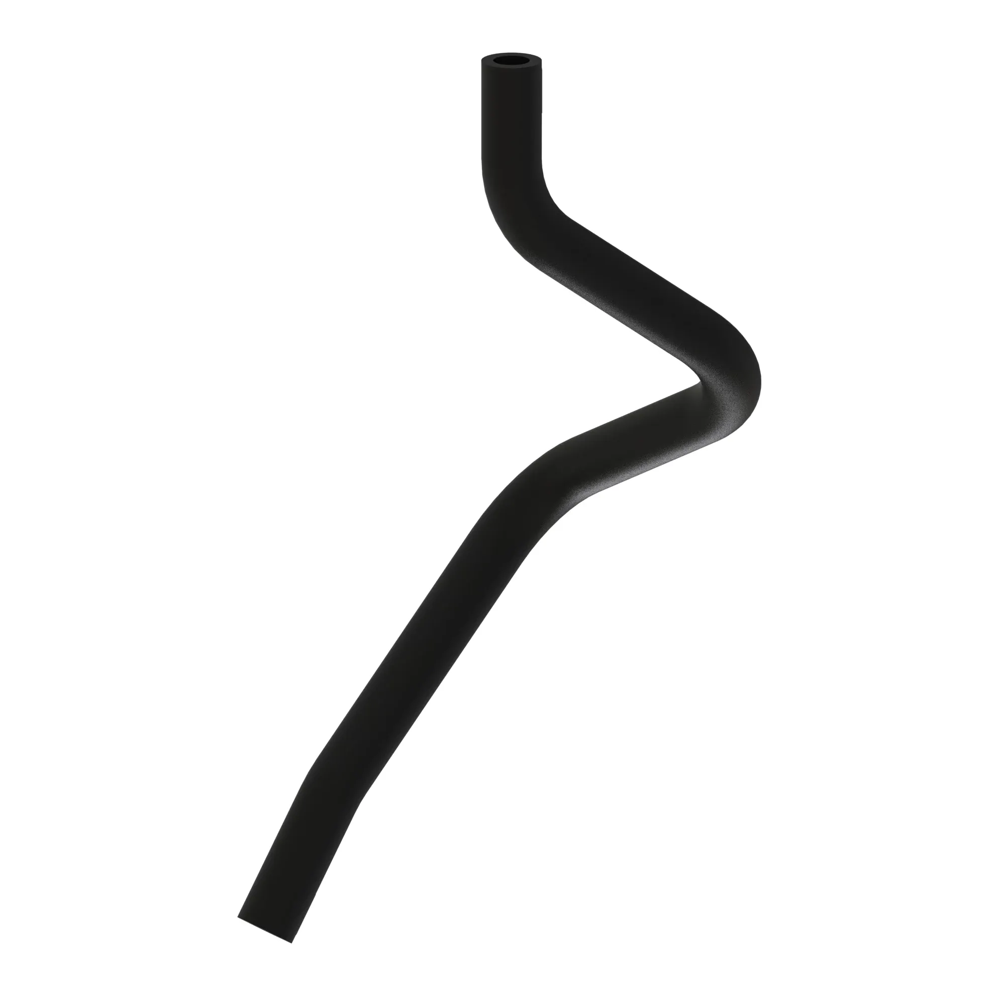 John Deere Open Crankcase Ventilation Drain Hose - DZ119079