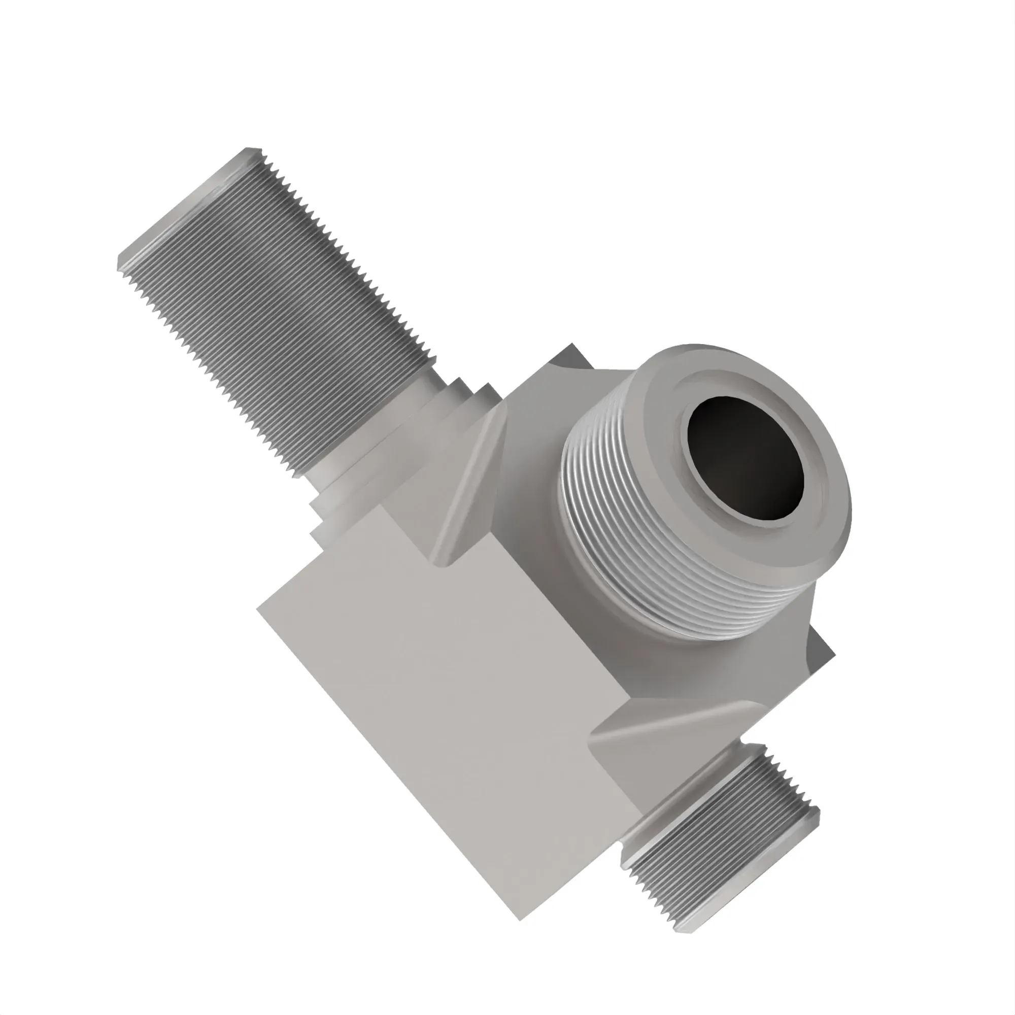 BULKHEAD RUN TEE (BHRT), ORFS