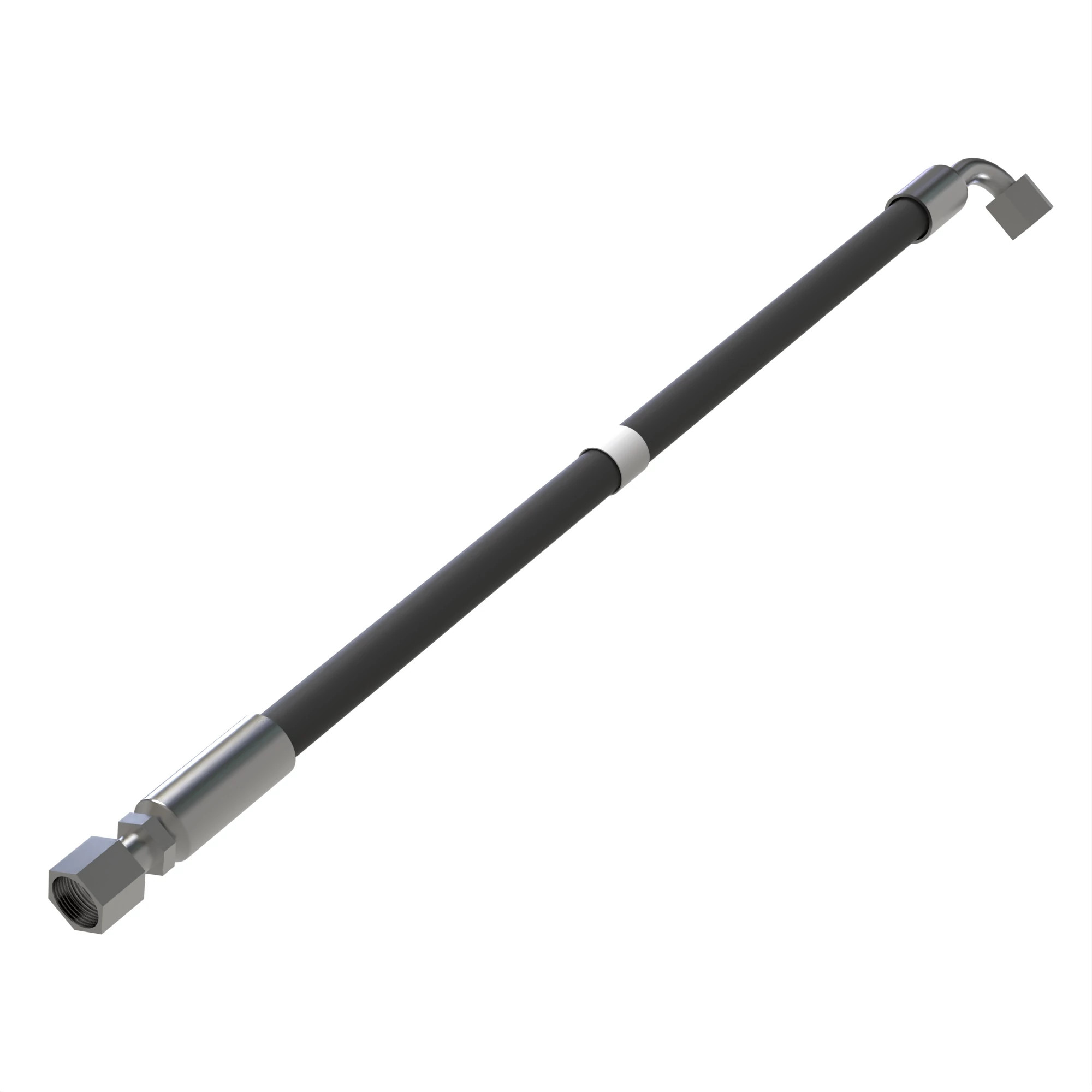 HYDRAULIC HOSE, HOSE ASSY, FILL MOT