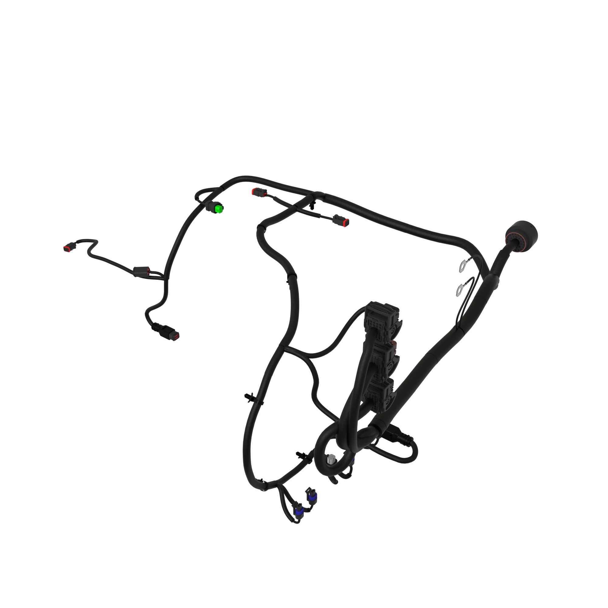 WIRING HARNESS, DELTA / ZEPHYR TRAN