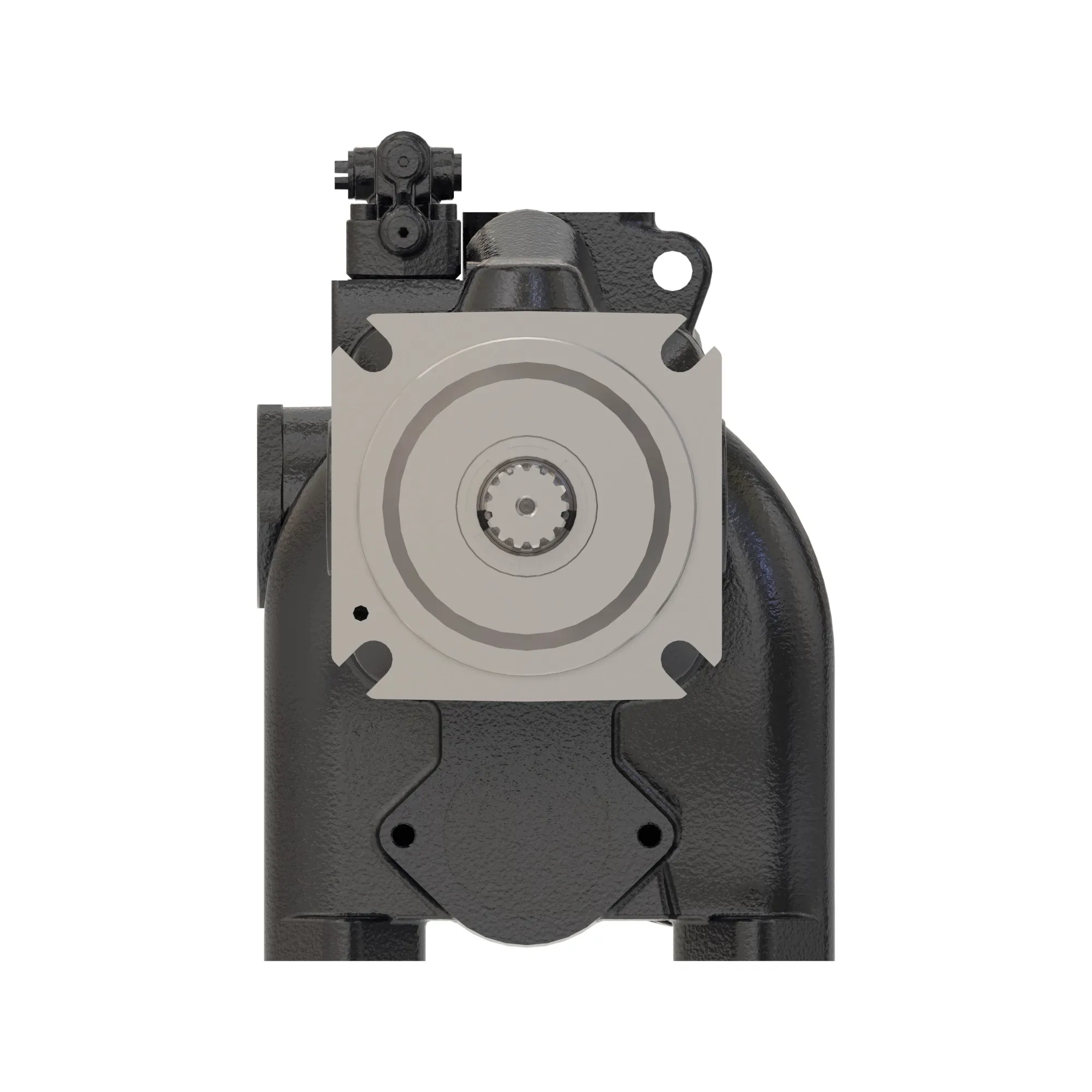 HYDRAULIC PUMP, 85CC/145CC INTEGRAT