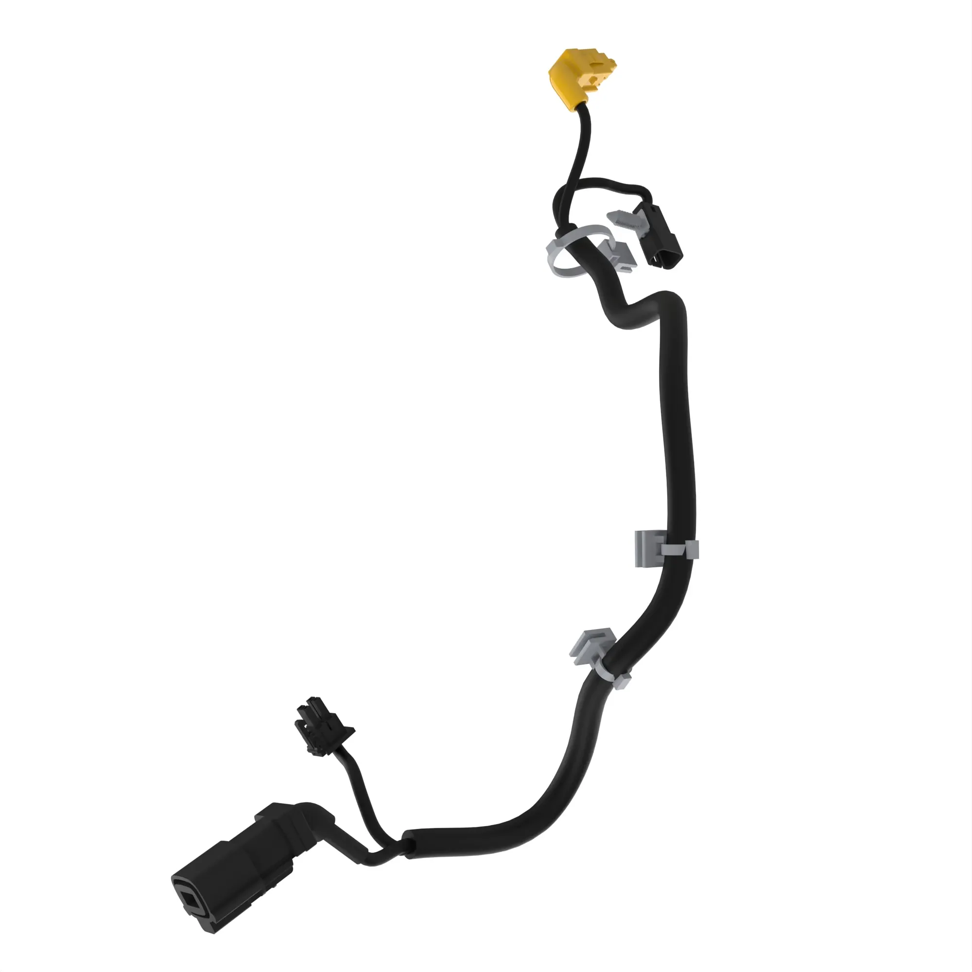 John Deere Navigation Bar with Monitor Wiring Harness - AXE56460