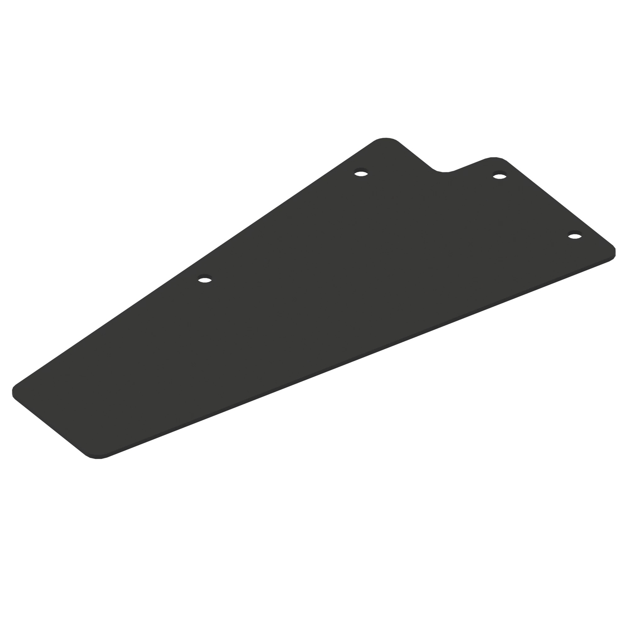 SEAL, CENTER FEED UPPER DIVERTER