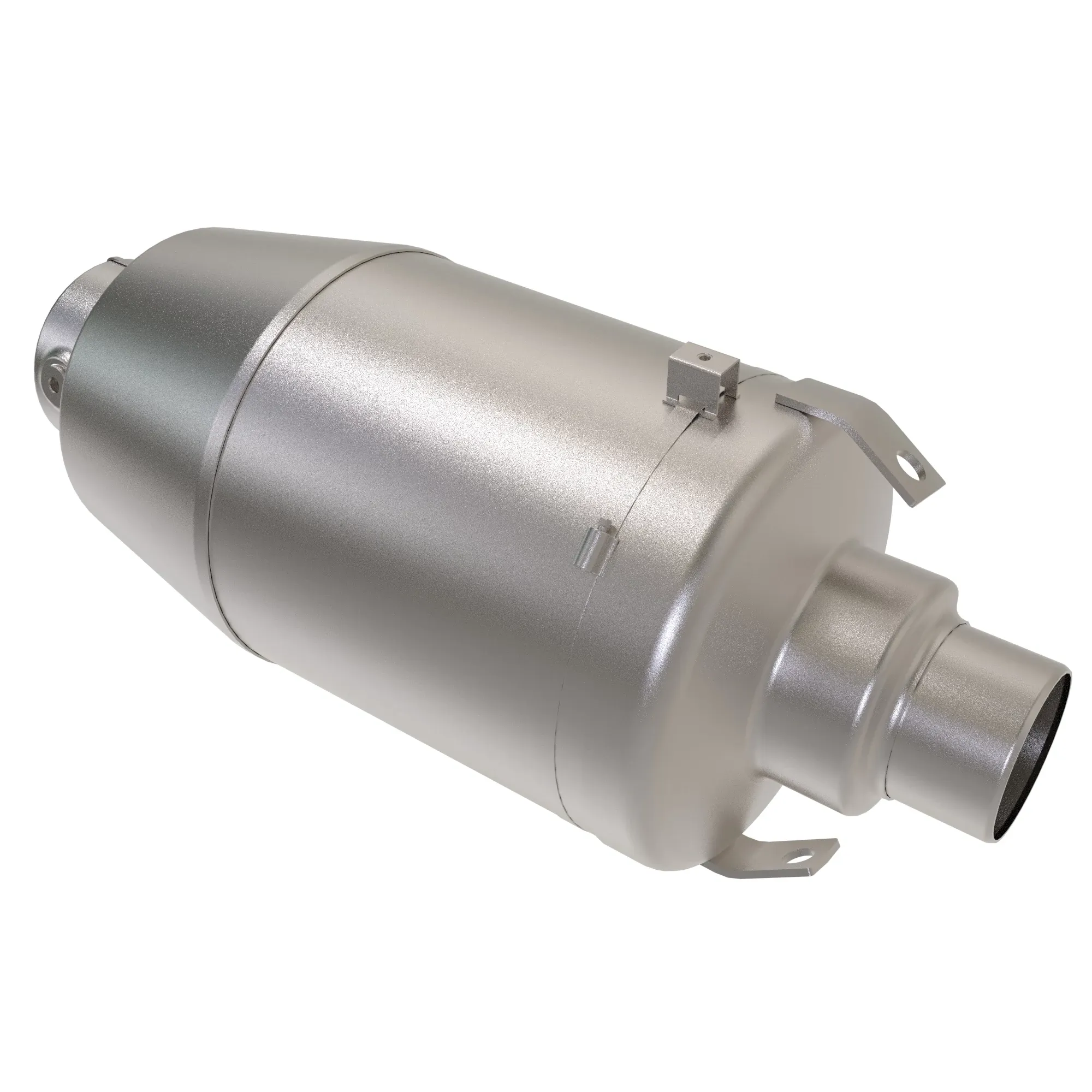 John Deere Exhaust Pipe - RE574583