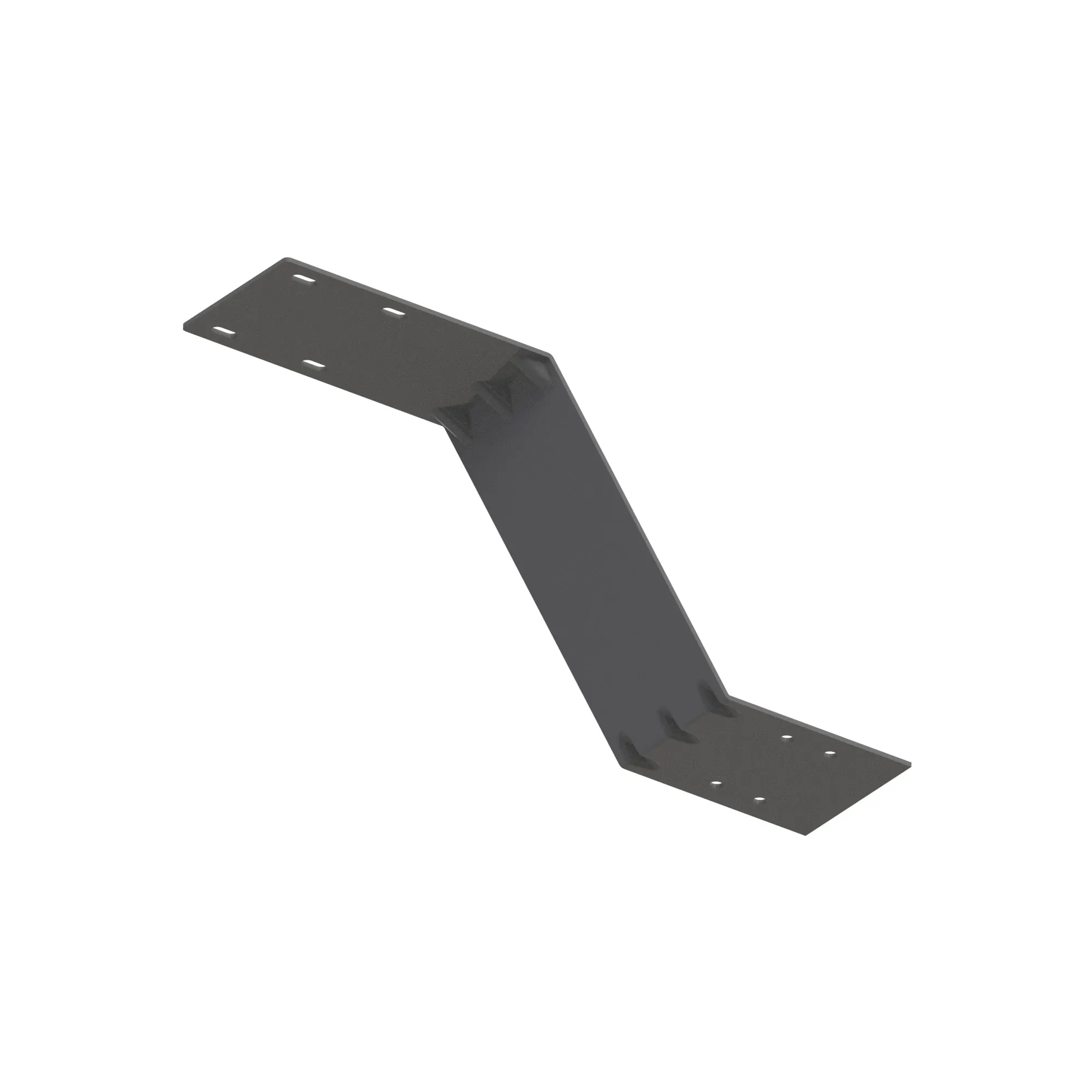 John Deere Fixed Frame Bracket - KK80651