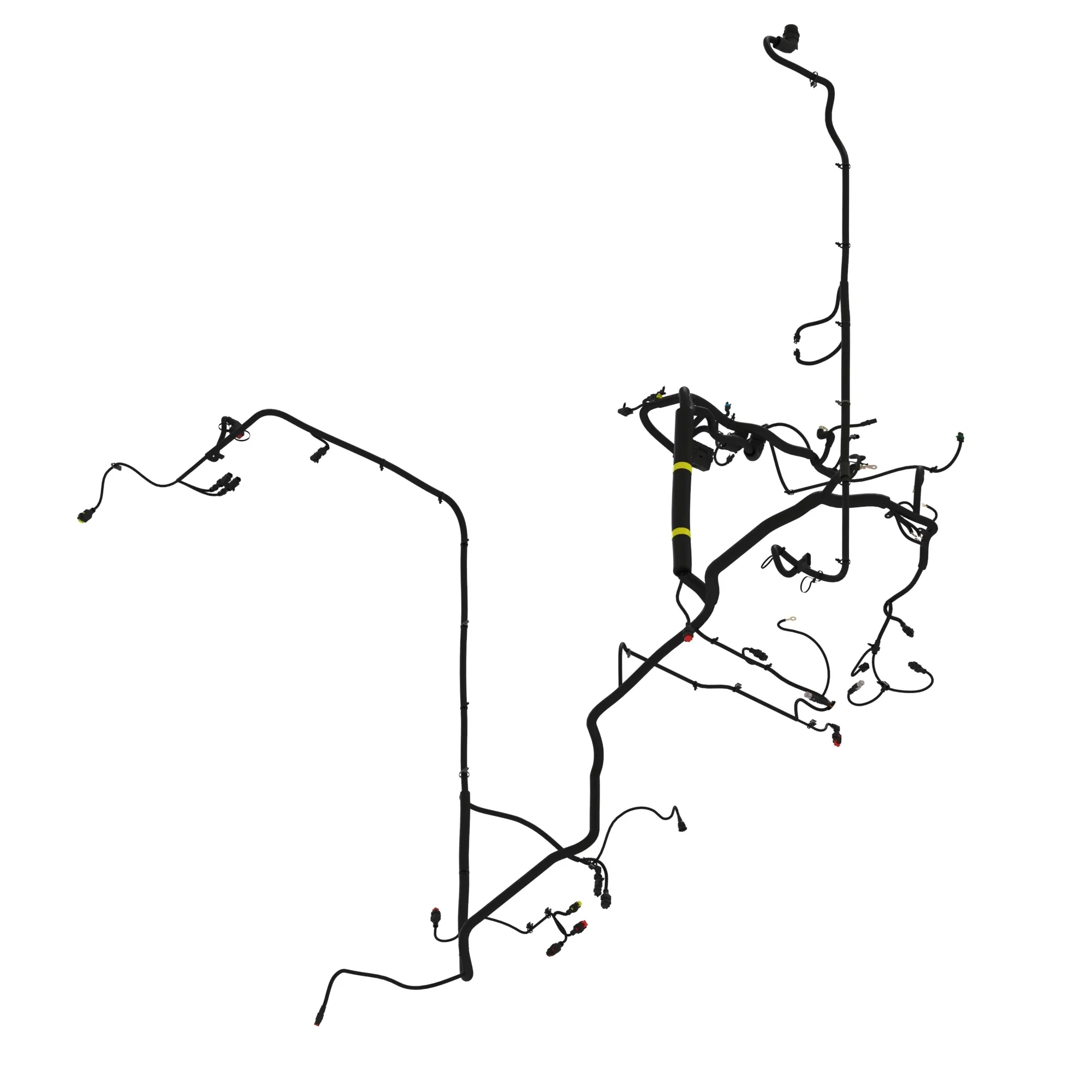 John Deere Engine Harness - AXE54895