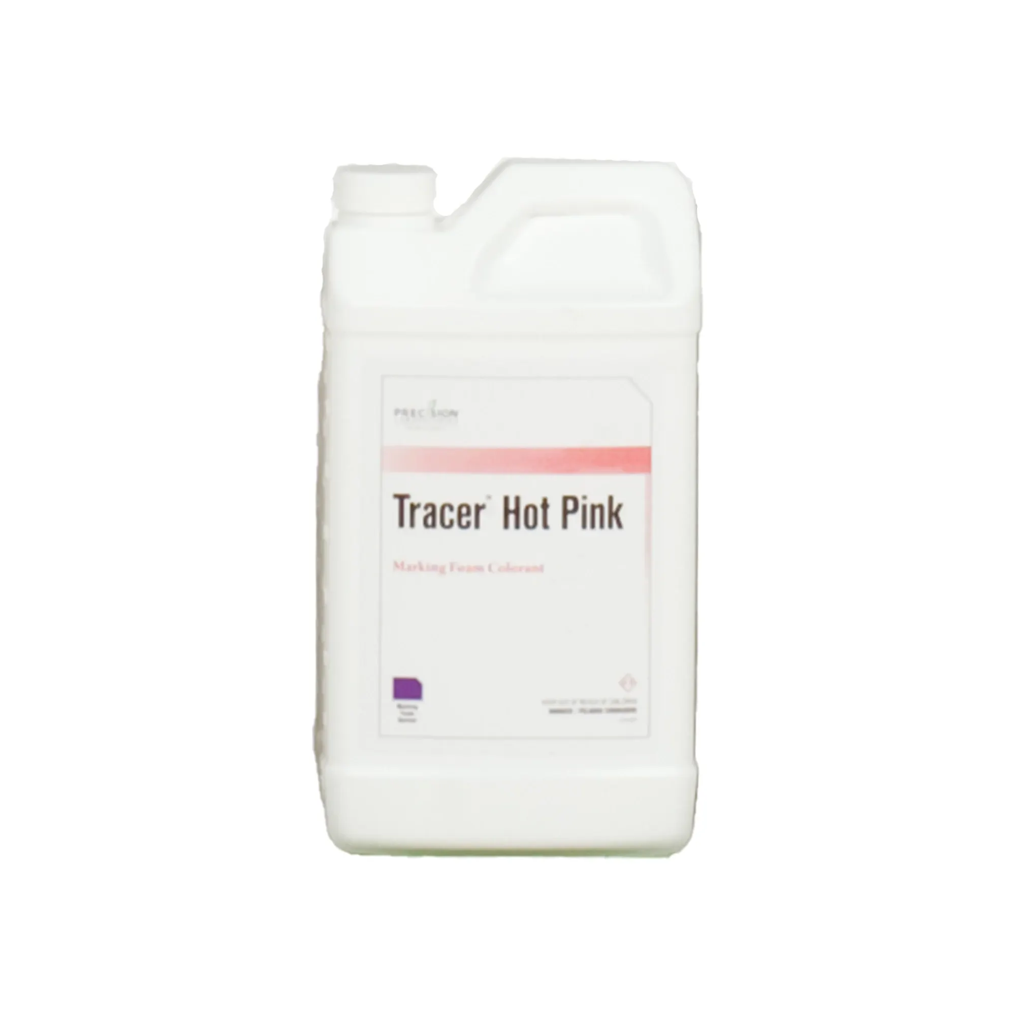 John Deere Tracer™ Hot Pink Marking Foam Colorant, 946 ml (1 Quart) - PM741QT