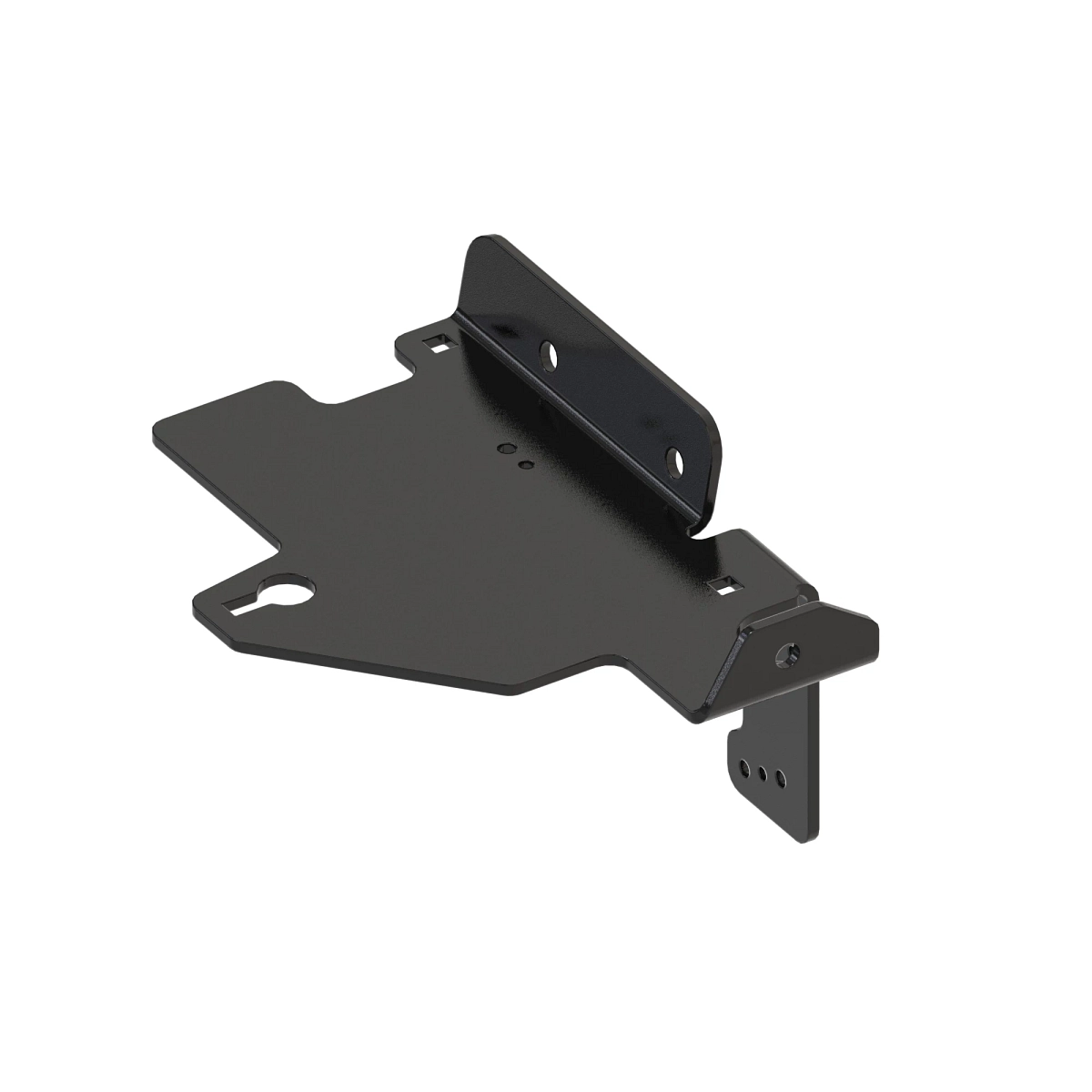 Bracket, DEF Pump, Tracks