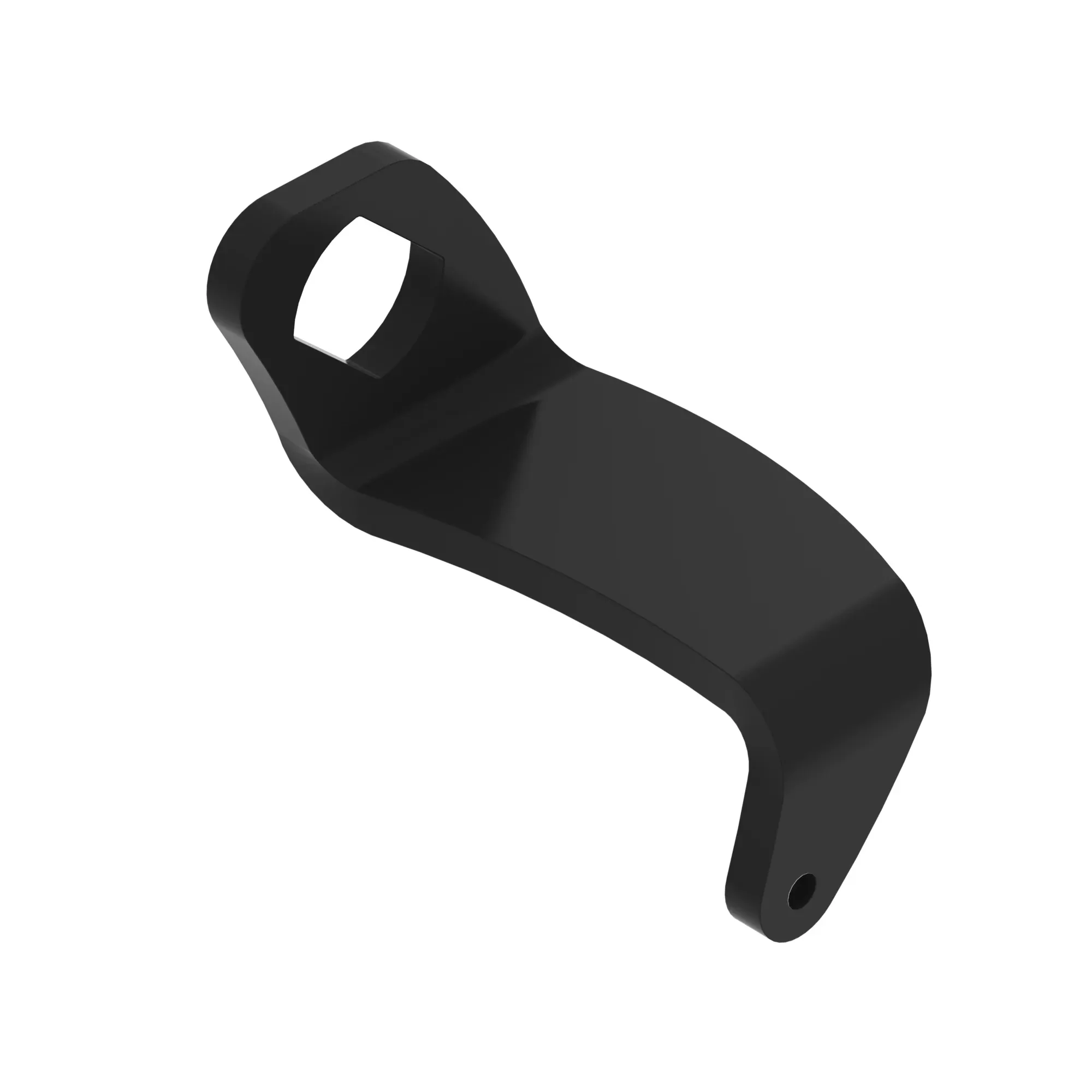 John Deere Agitation Valve Support Bracket - HXE17041