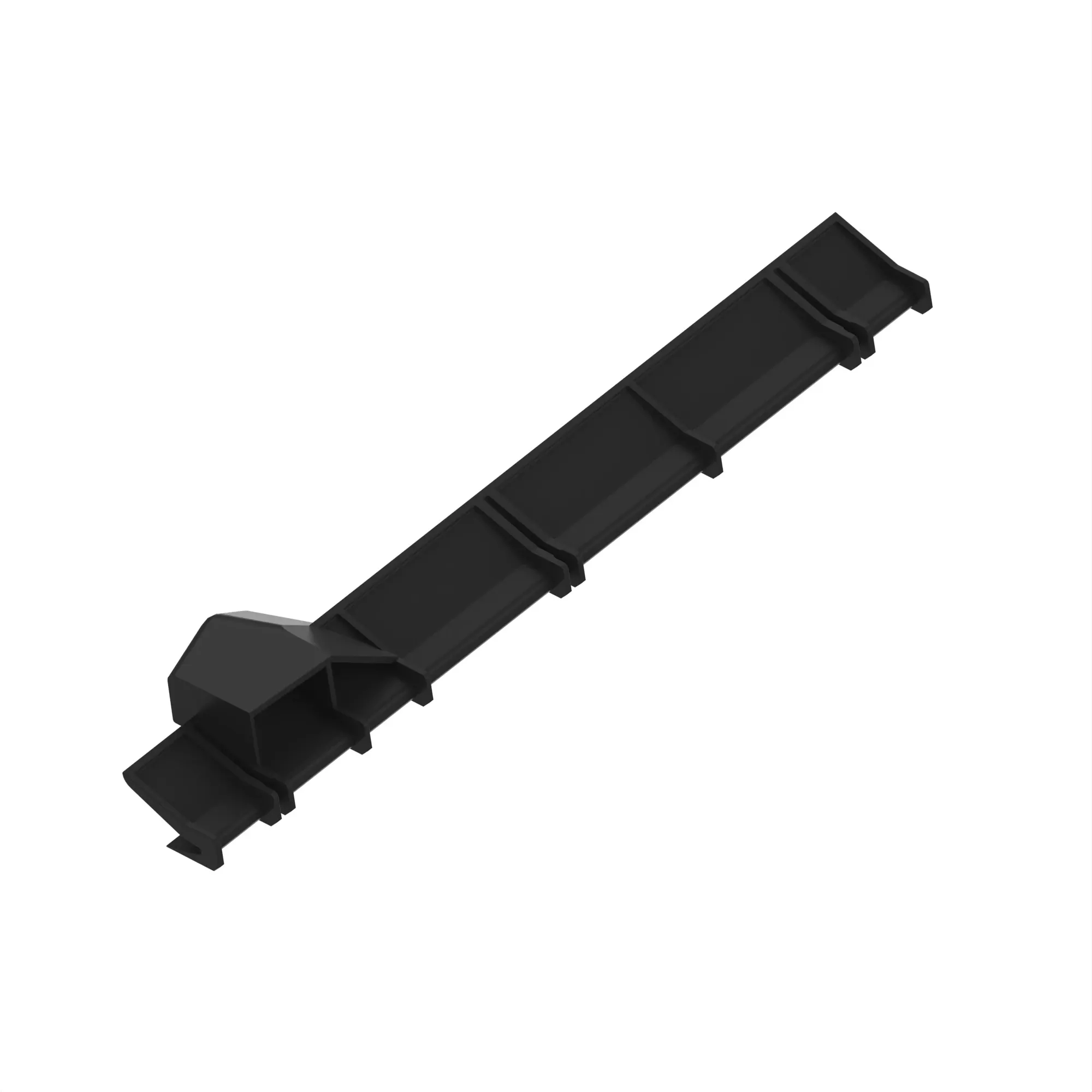 John Deere Right Side Hood Guide - T165976