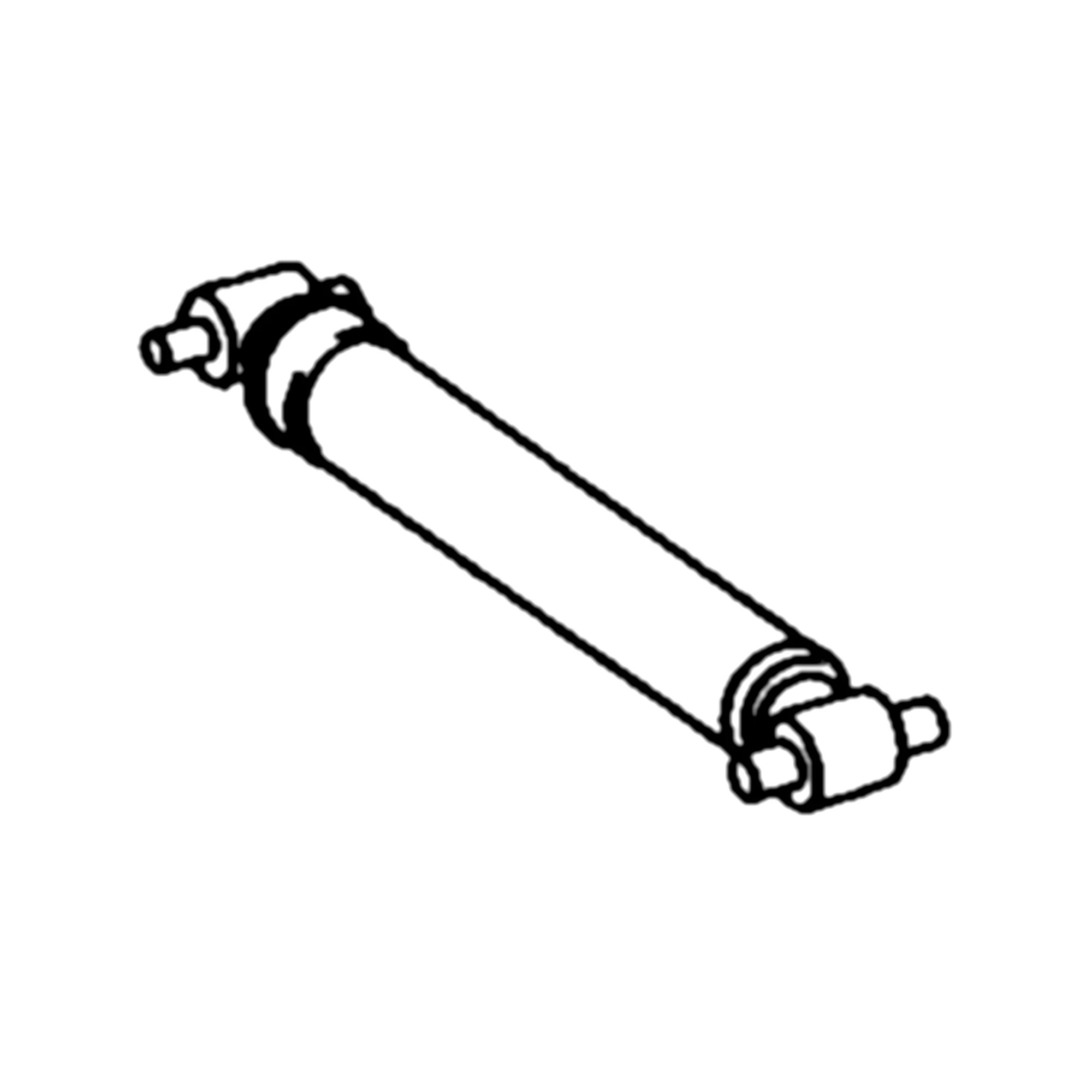 John Deere Seat Shock Absorber - AR27572