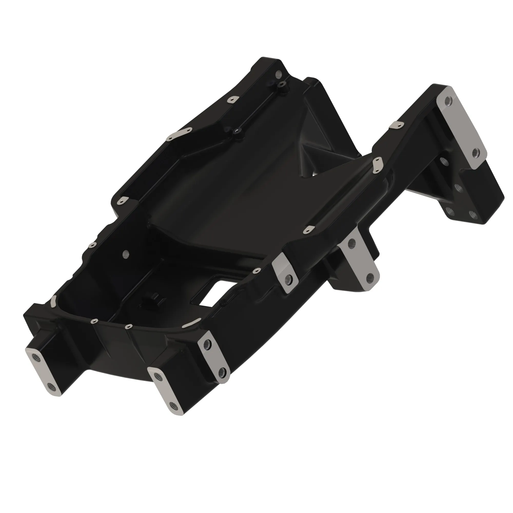 FRONT AXLE SUPPORT