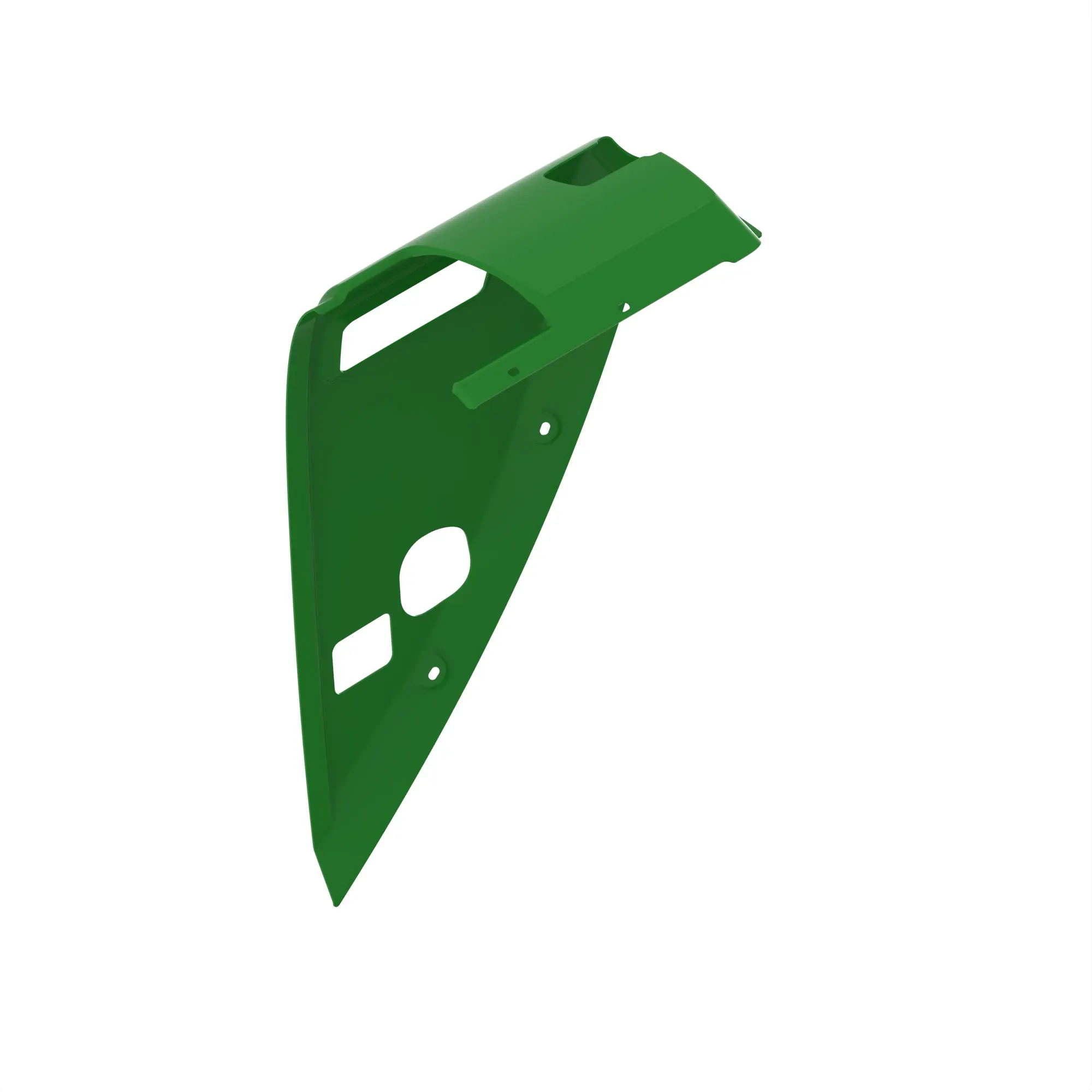 SHIELD, VINSON MASSIF LH FENDERWELL
