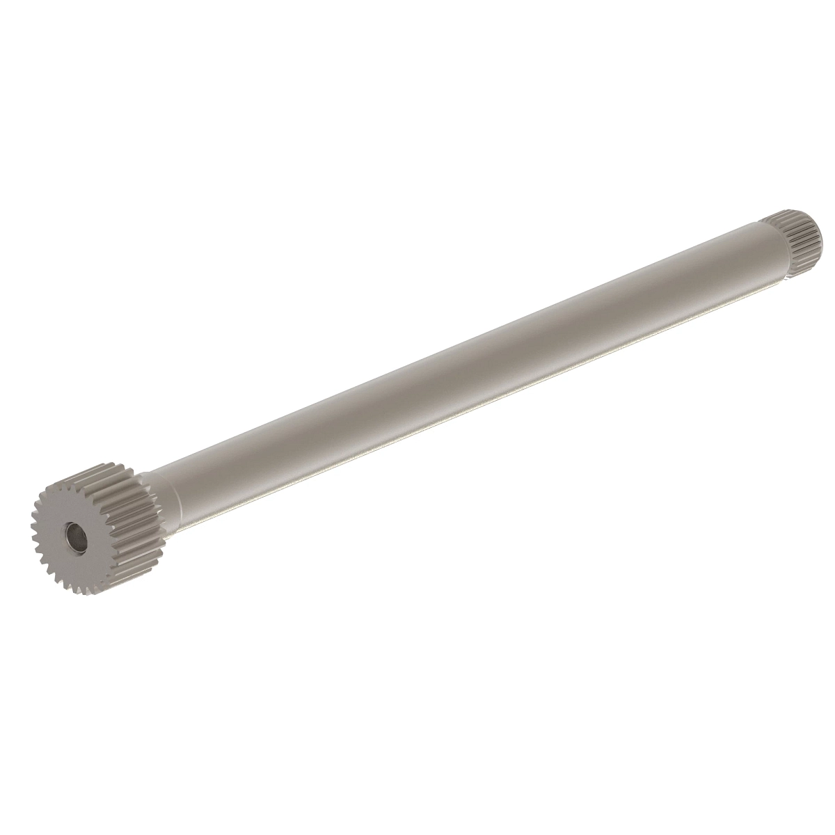Shaft, MFWD, With Bushing