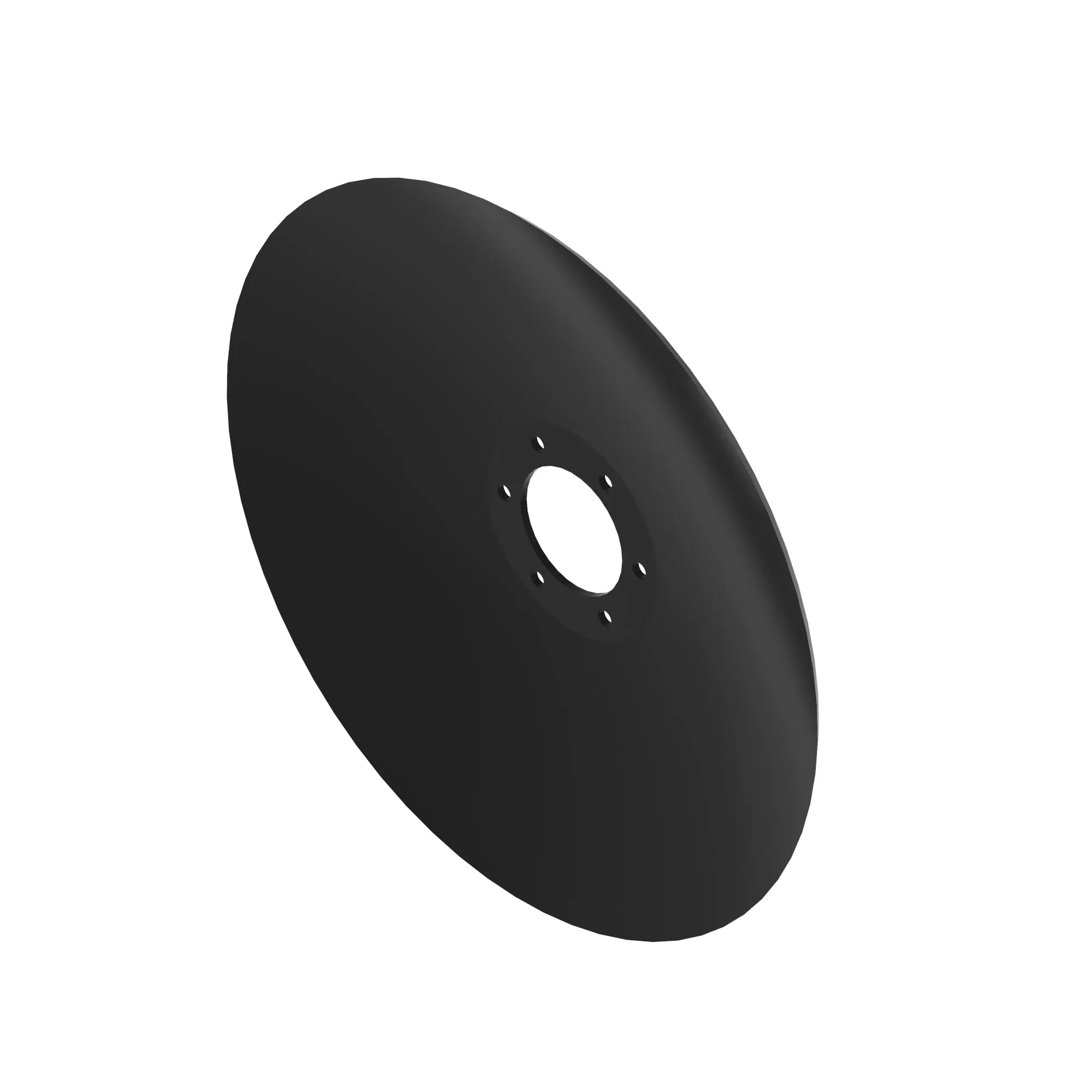 John Deere Plain Spherical Disk Coulter, 24 Inch - Q30096