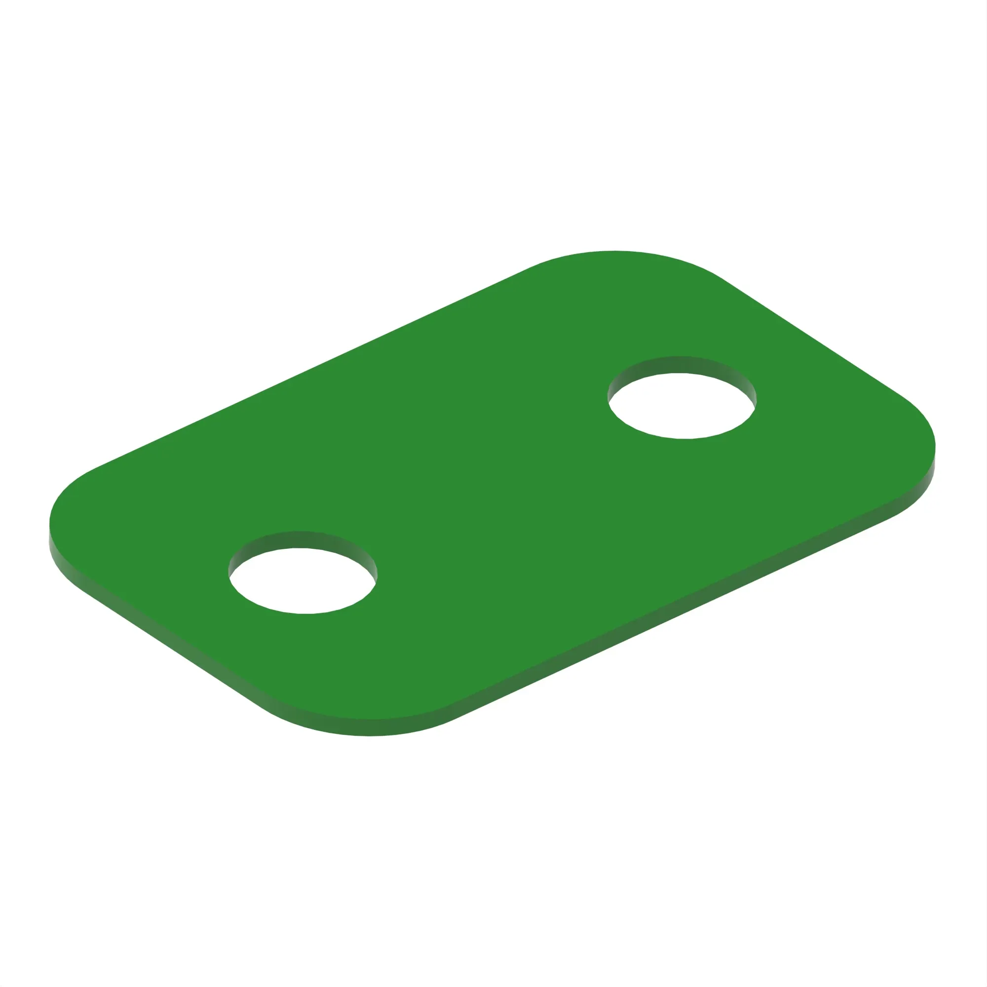PLATE, RMB COVER RETAINER