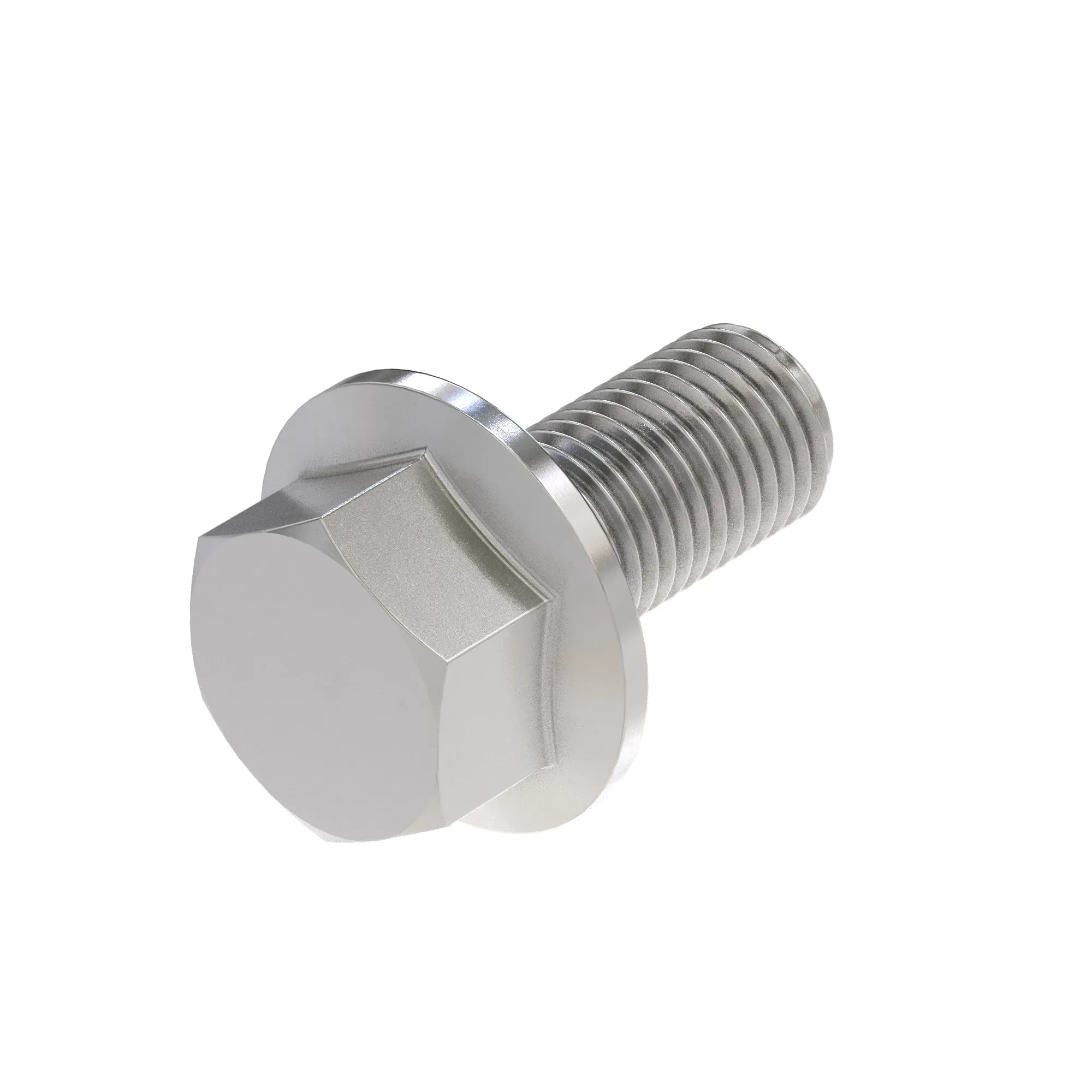 SCREW, HEXAGON FLANGED SCREW