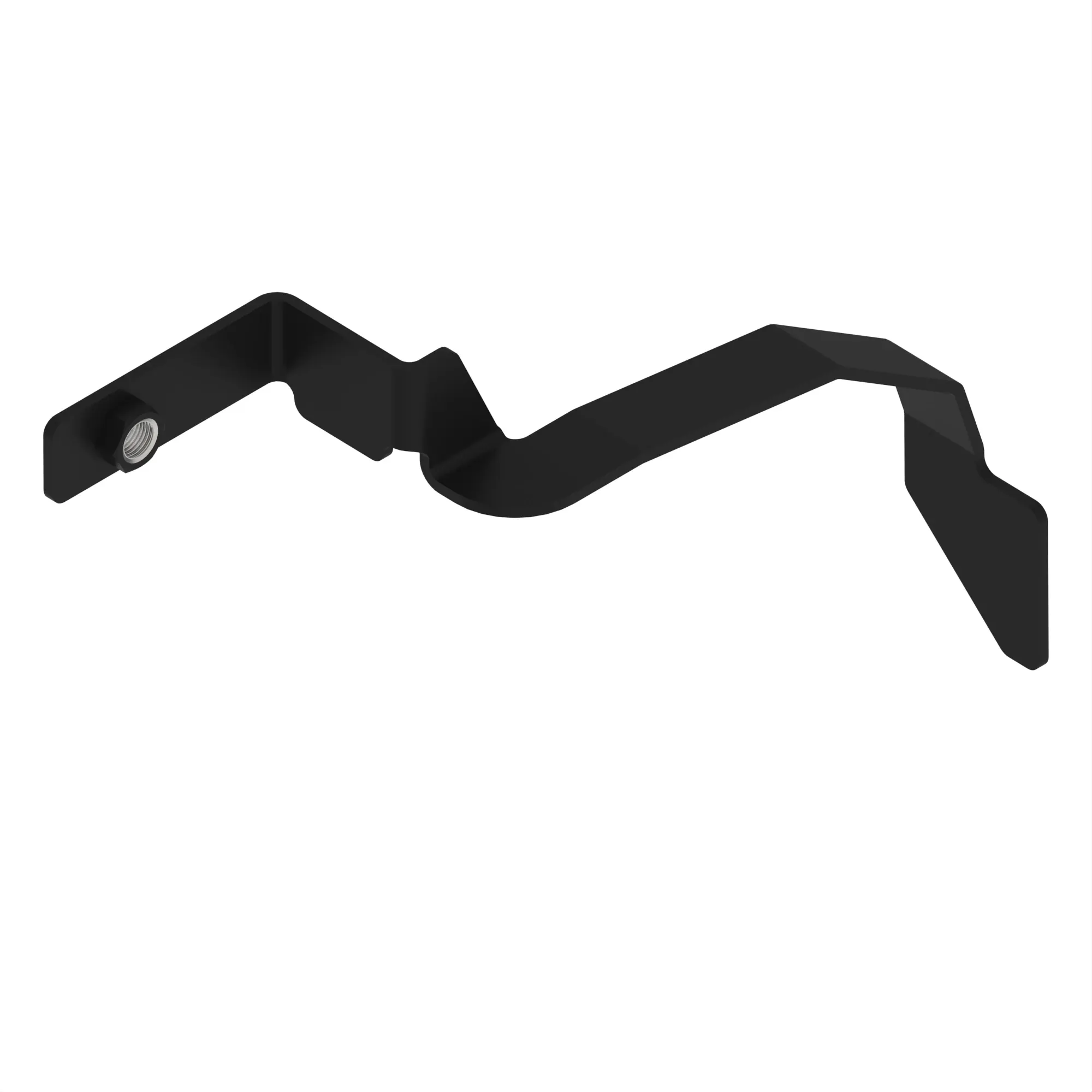 BRACKET, FOR FORM RUBBER RH, MUD SH