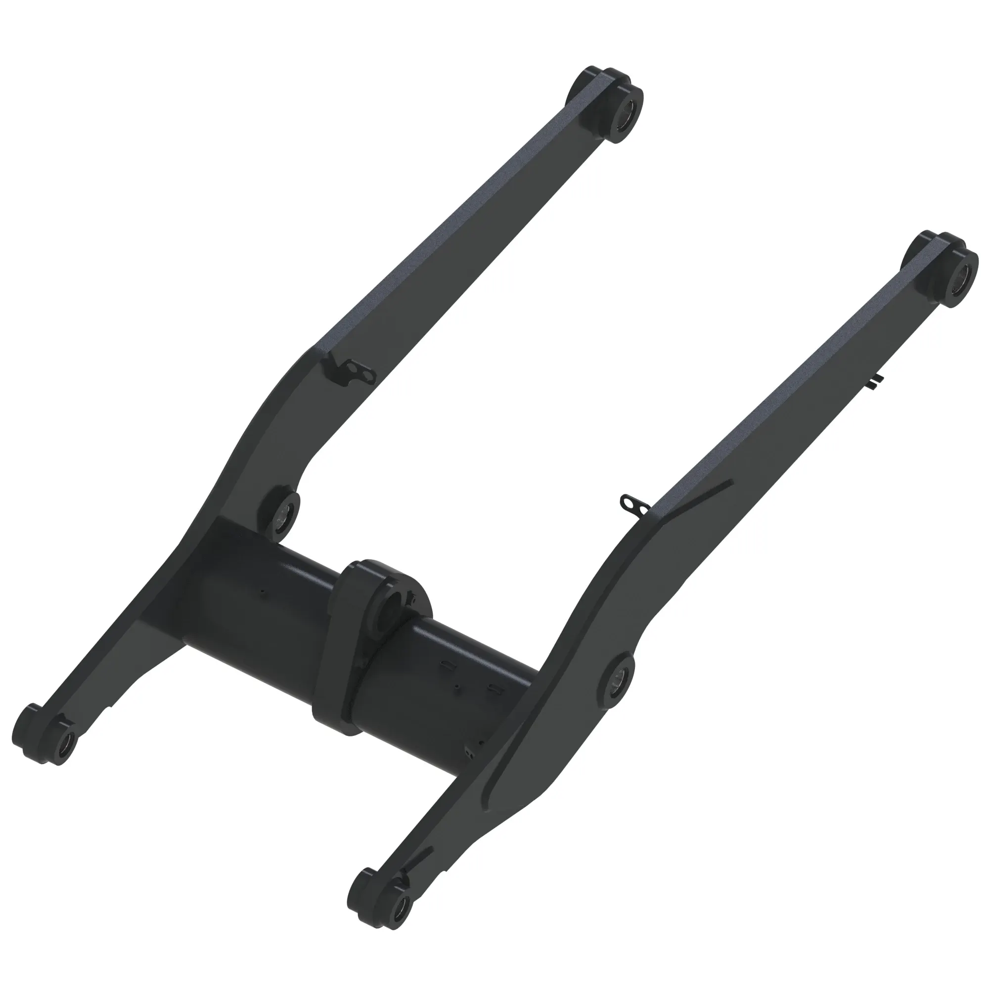 John Deere Loader Boom with Bushings - AT396252