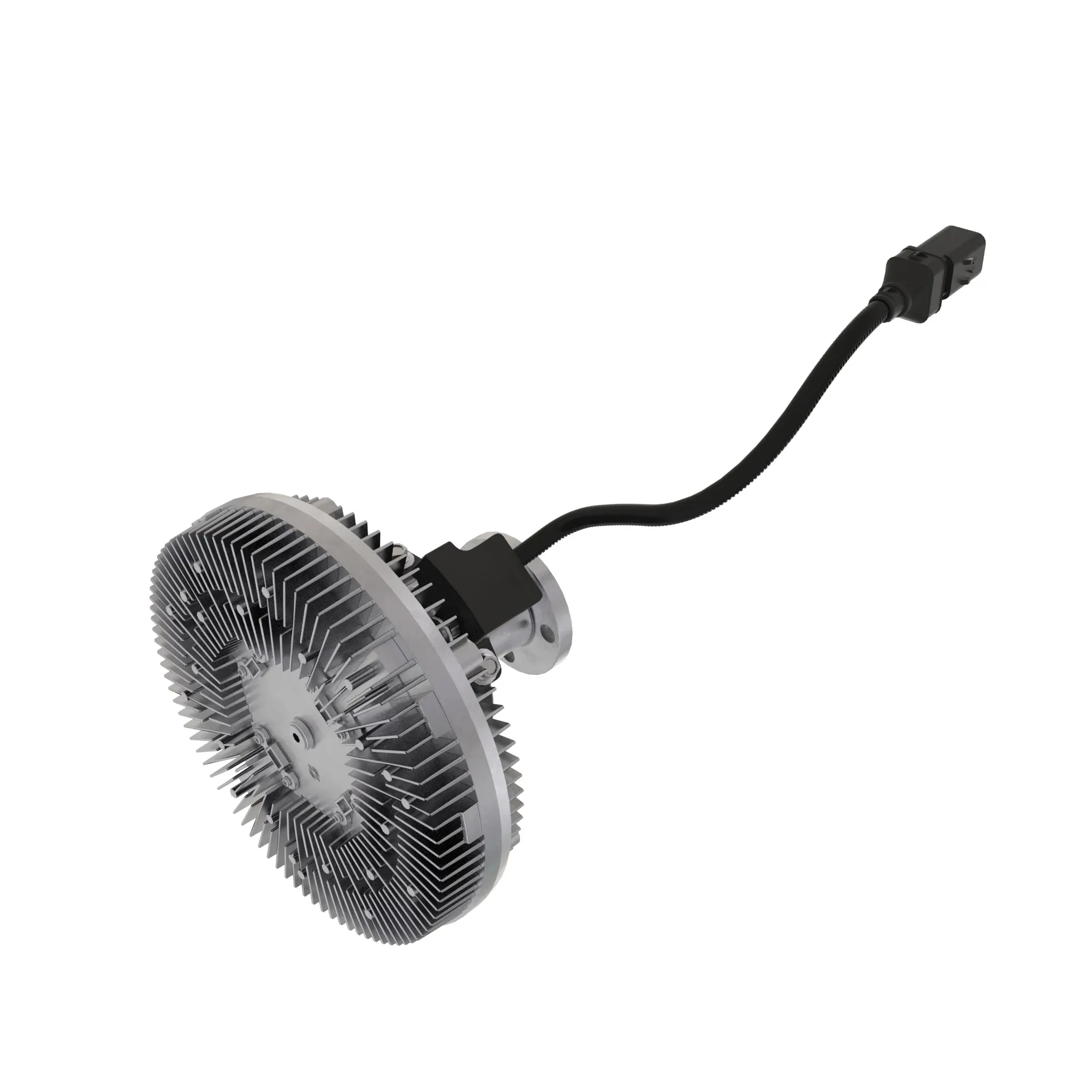 John Deere Electronic Viscous Drive Fan - AL229530