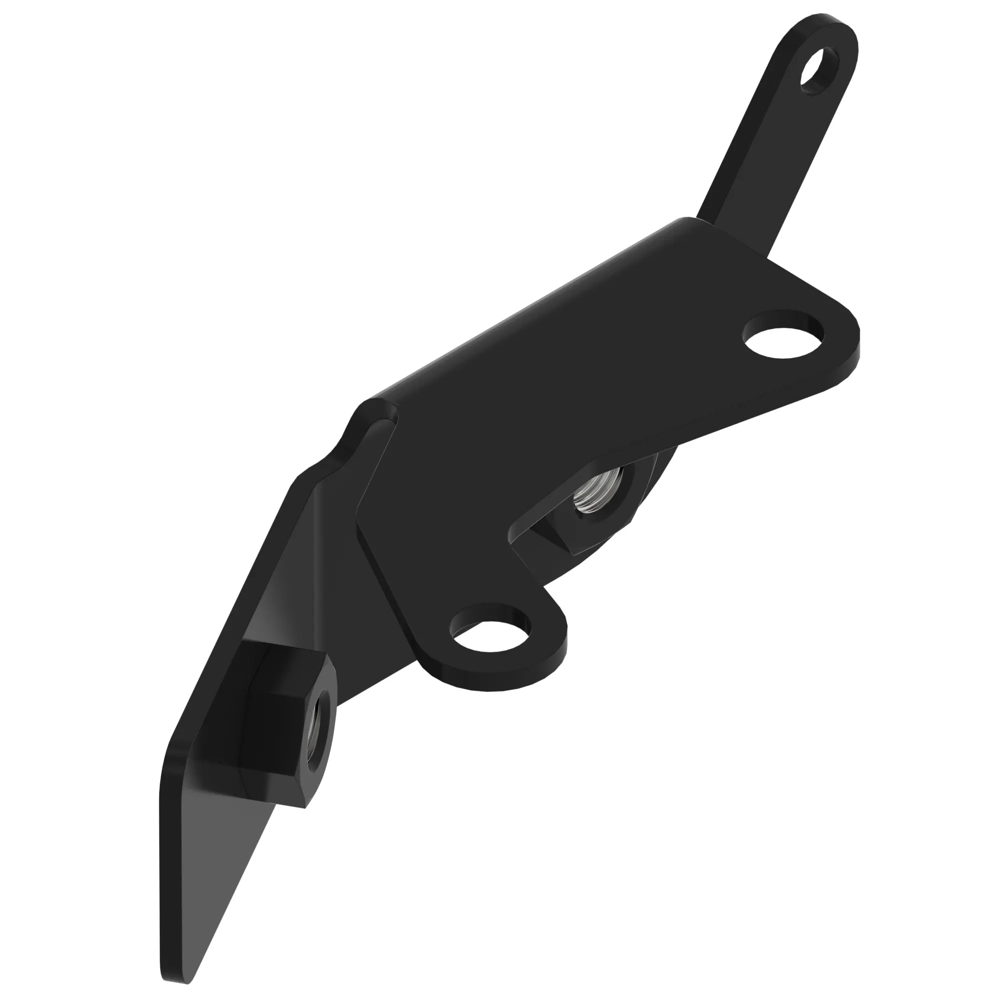 John Deere Bracket Cooler Support Angle - AT334337