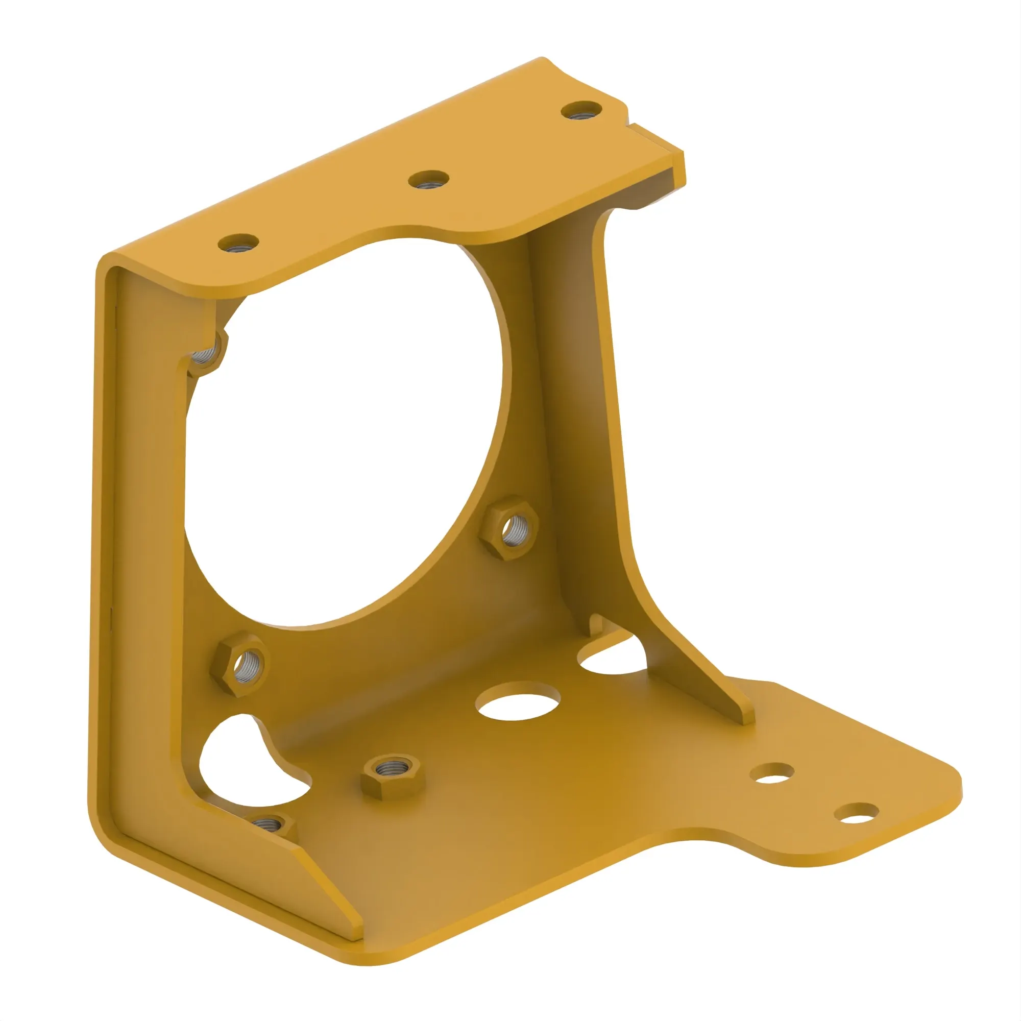 BRACKET, 6WD FILTER MOUNT