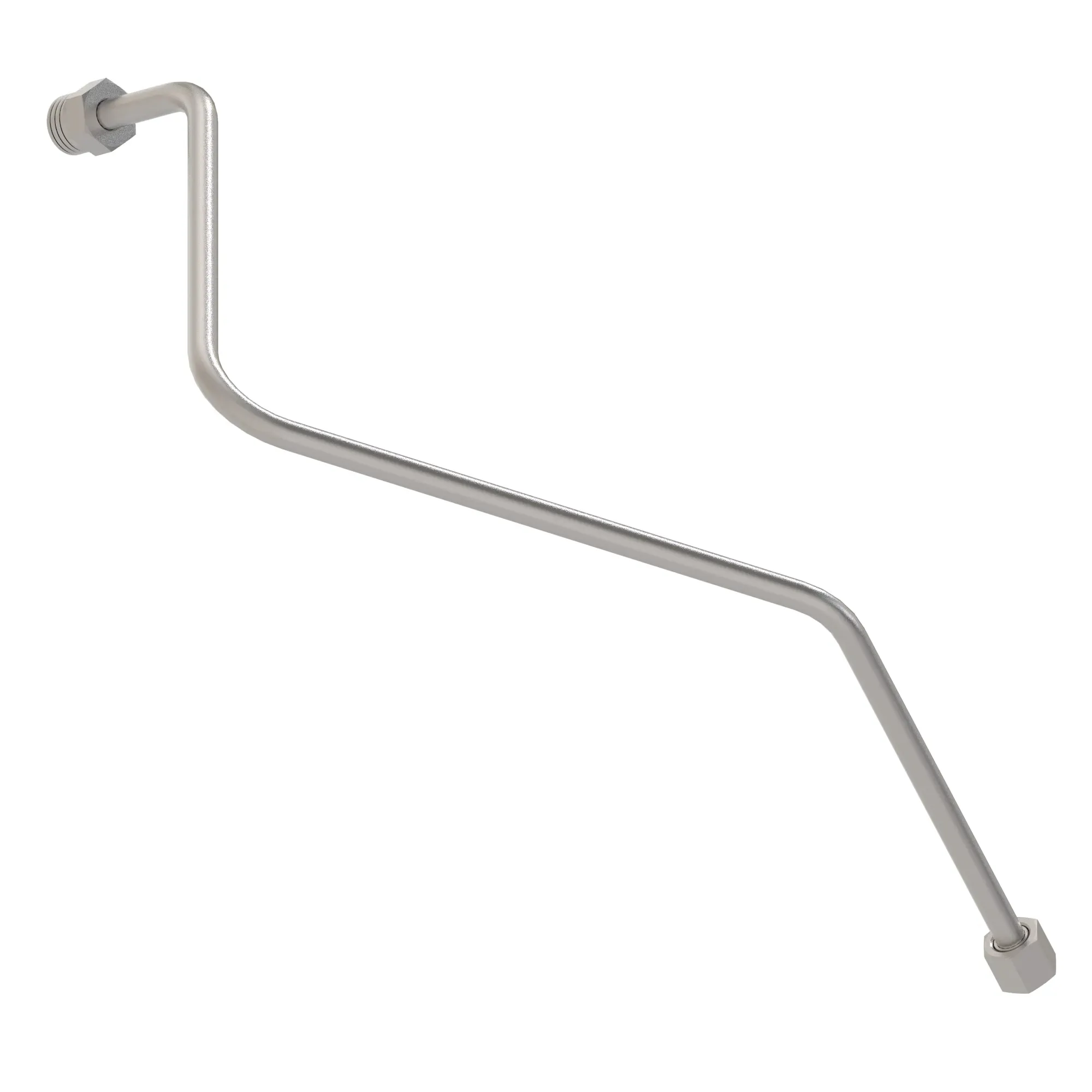 John Deere Gearcase Cooler Return Oil Line - AN401013