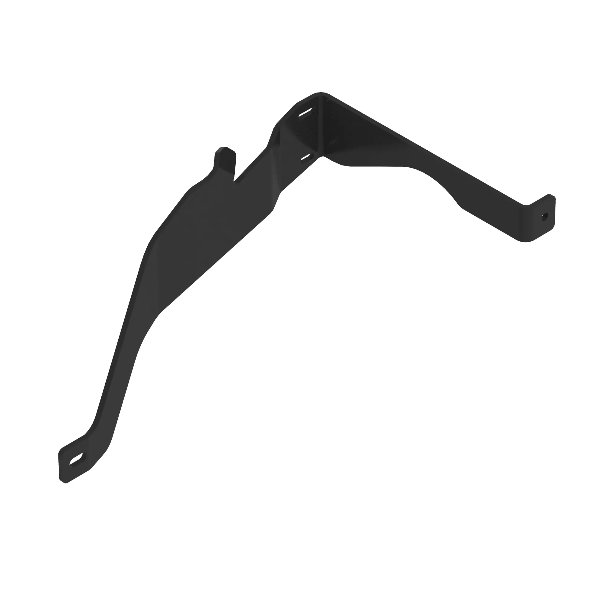 BRACKET, LH HOOD SPREADER, 6.8L SIN