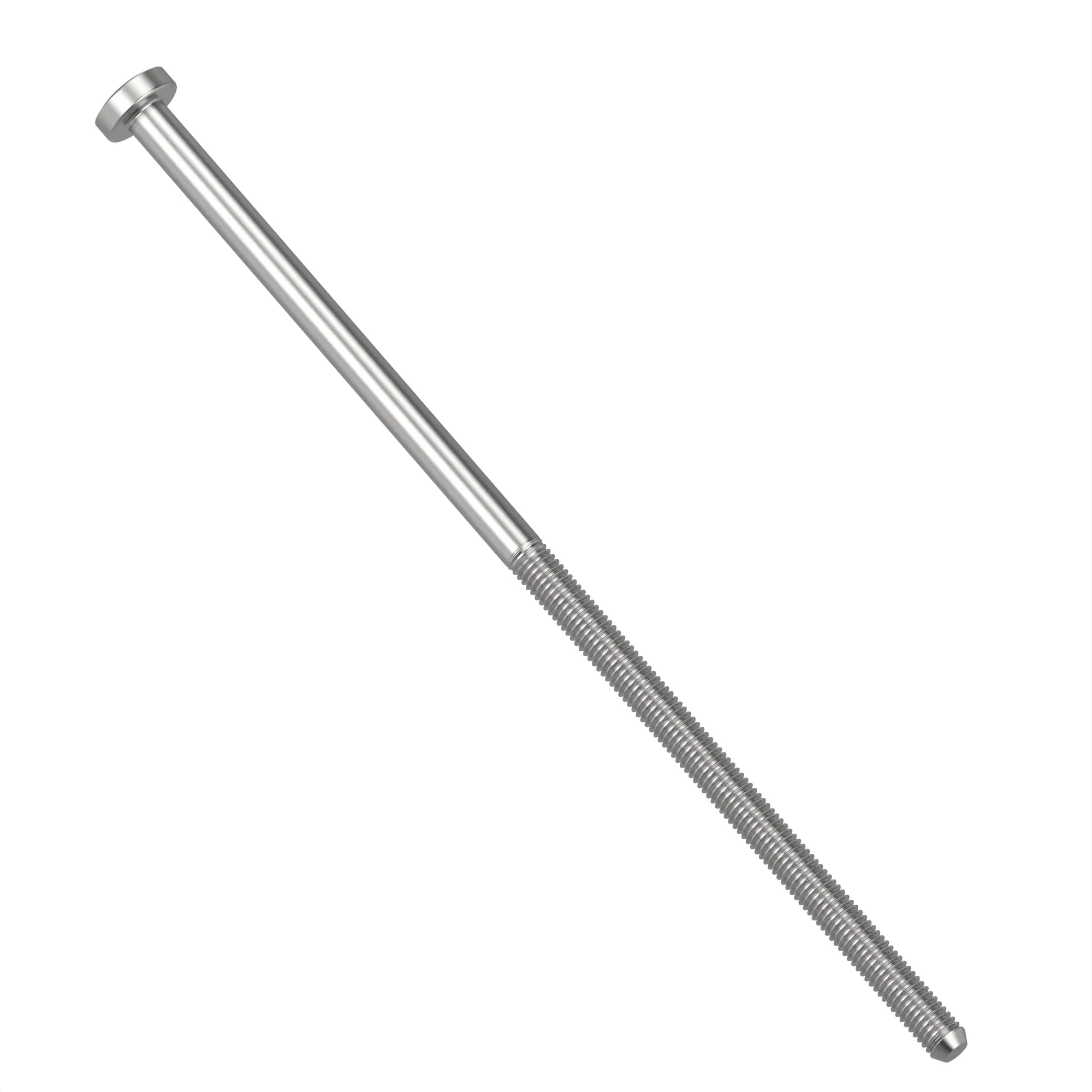 CAP SCREW, SCREW, HEX SOC, M6X140-1
