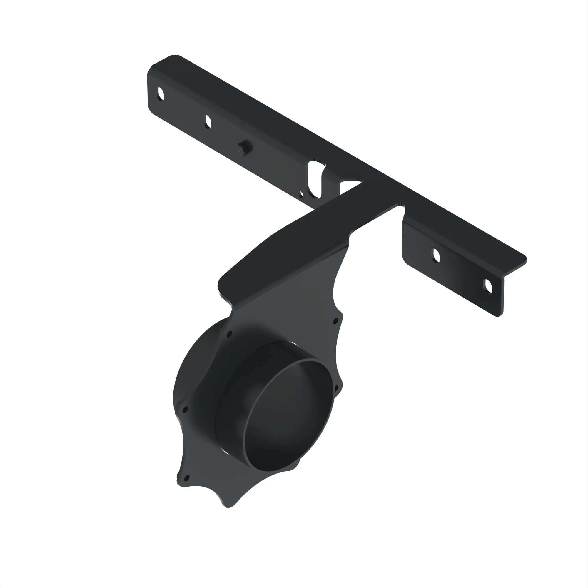 John Deere Precleaner Bracket - AT478775