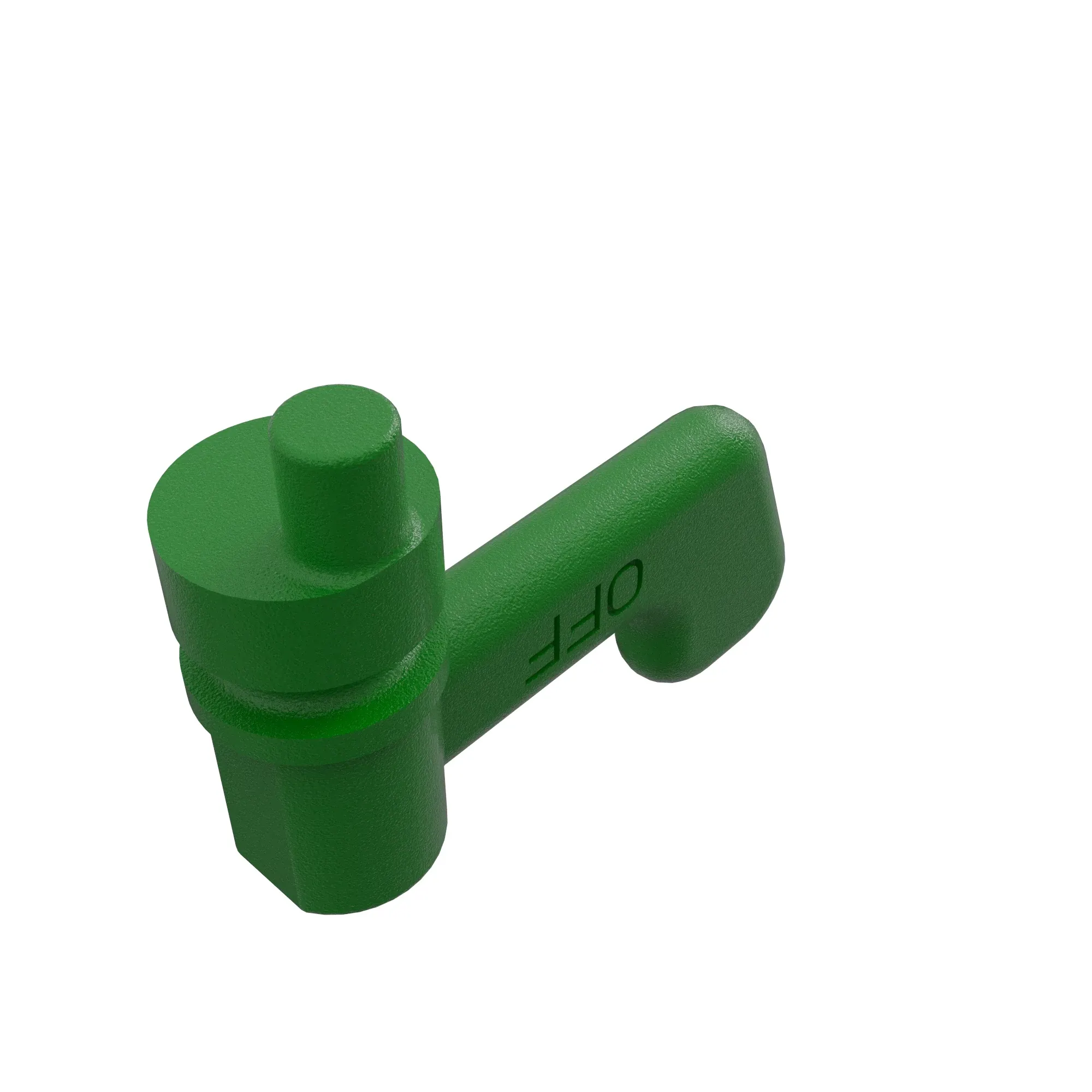 ECCENTRIC, HANDLE WBGM