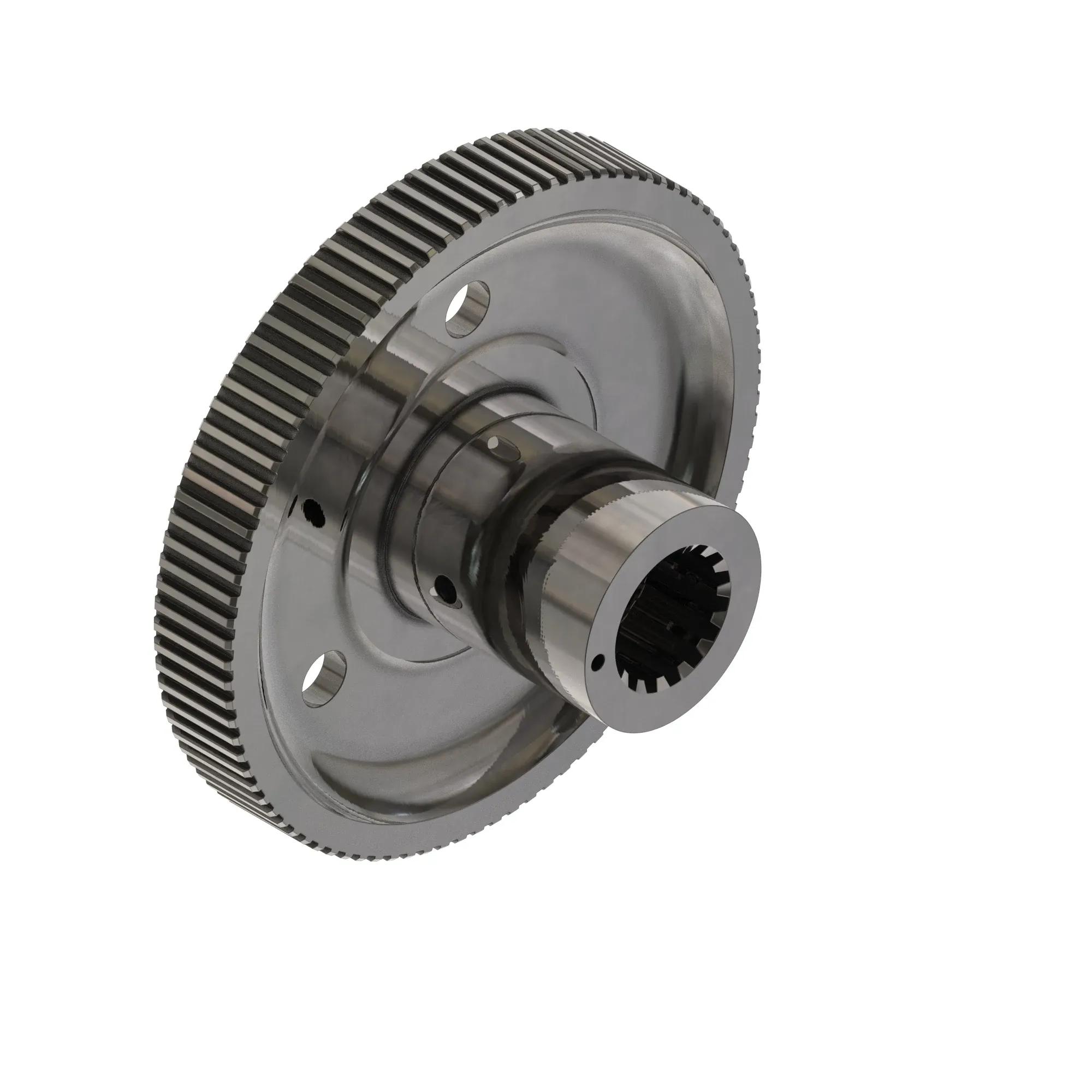 John Deere Brake Hub Assembly - AT460569