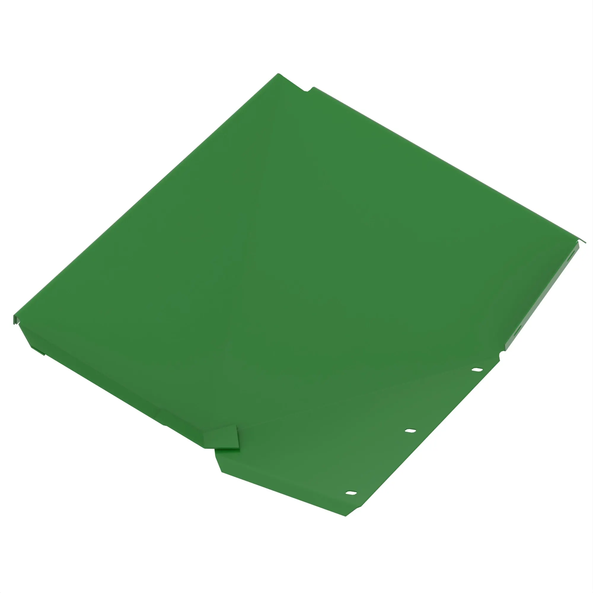 John Deere Spreader Shroud Right - AH202503