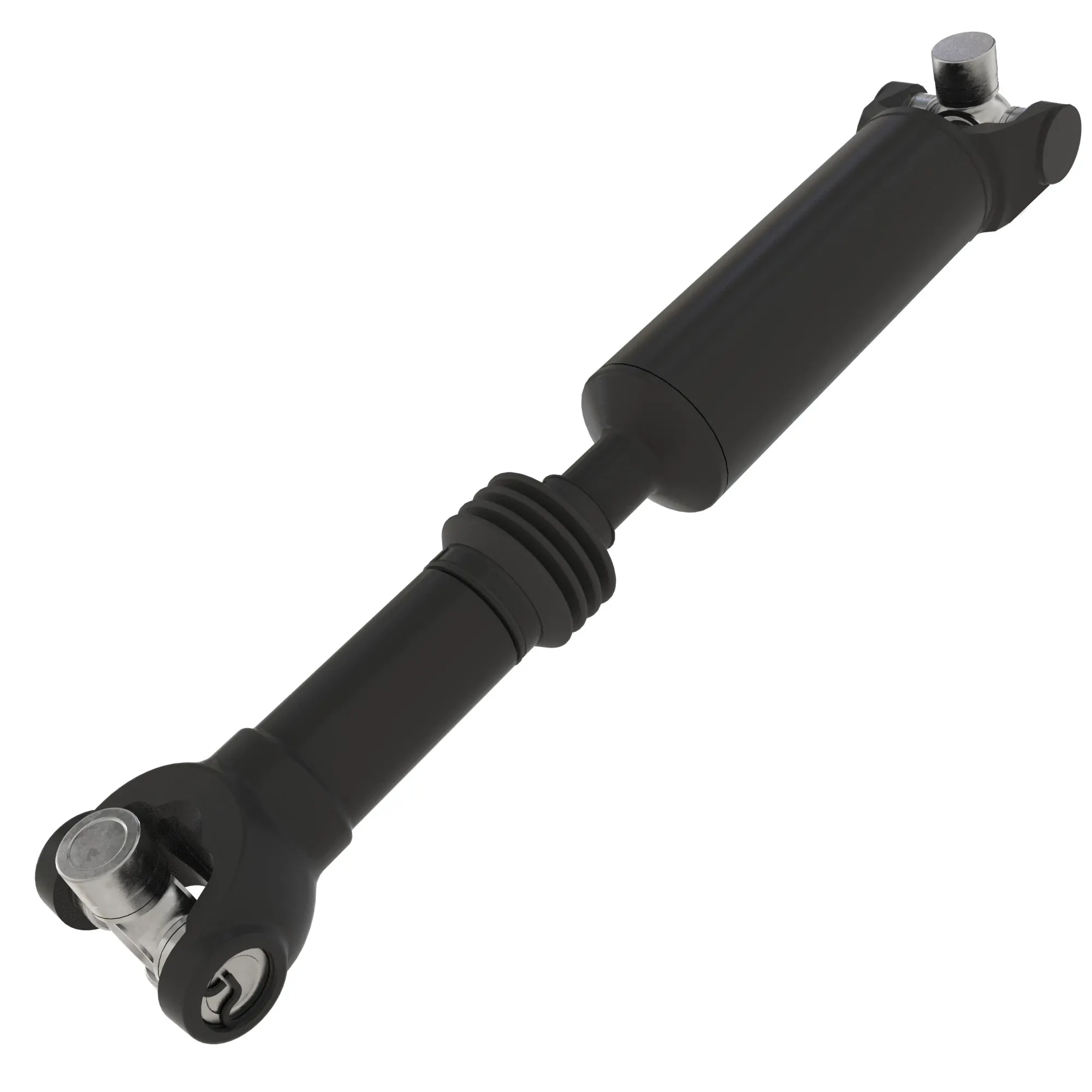 REAR WINCH OPTION
UTILITY GEN A